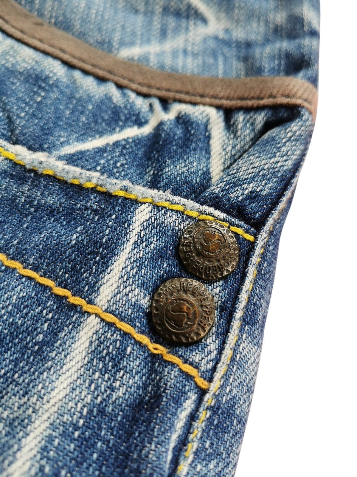 Other Redpepper red label jeans ♦️ A836 Size US 32 / EU 48 - 8 Thumbnail
