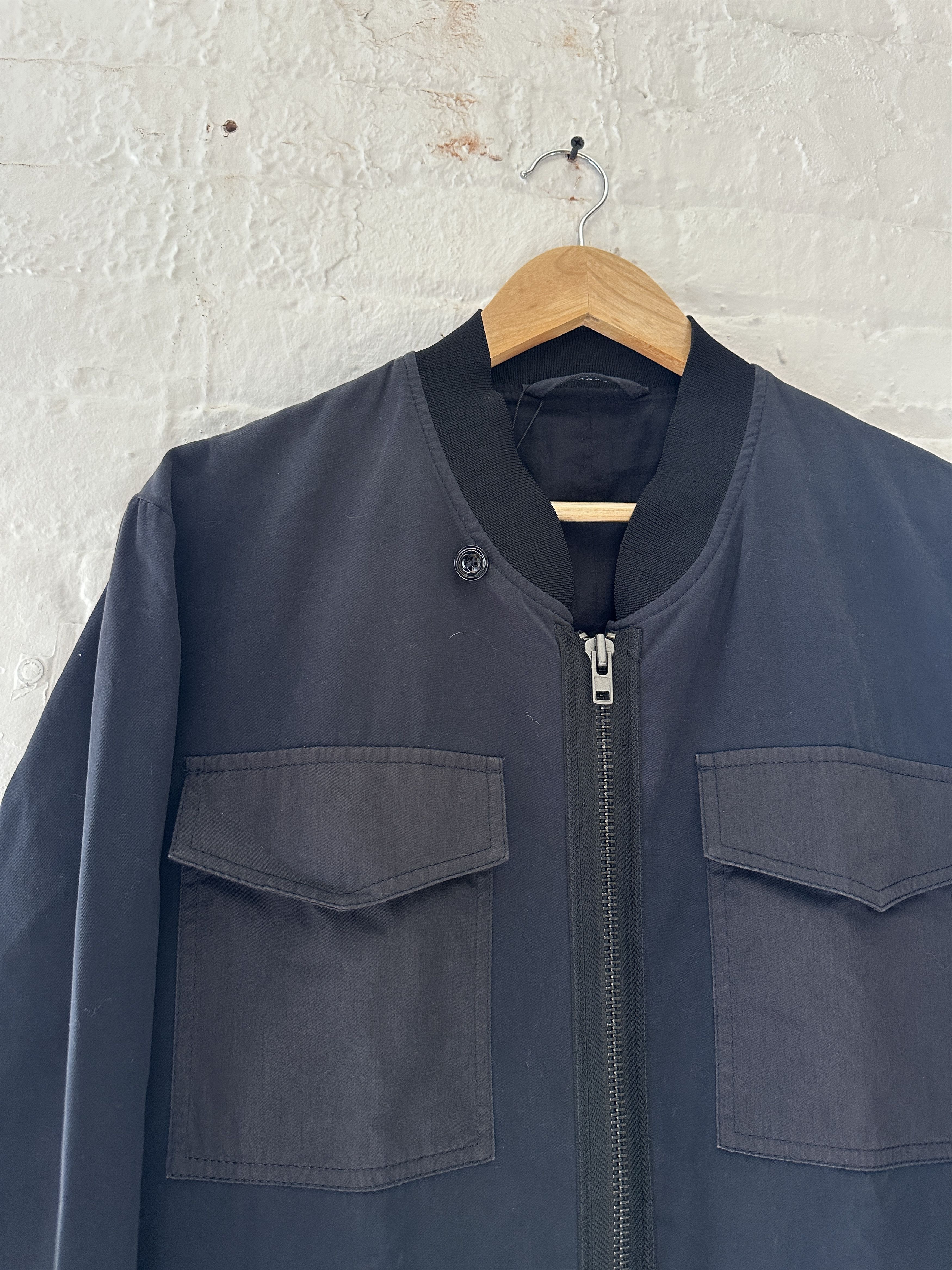 Maison Margiela Maison Margiela Utility Jacket Size US M / EU 48-50 / 2 - 2 Thumbnail