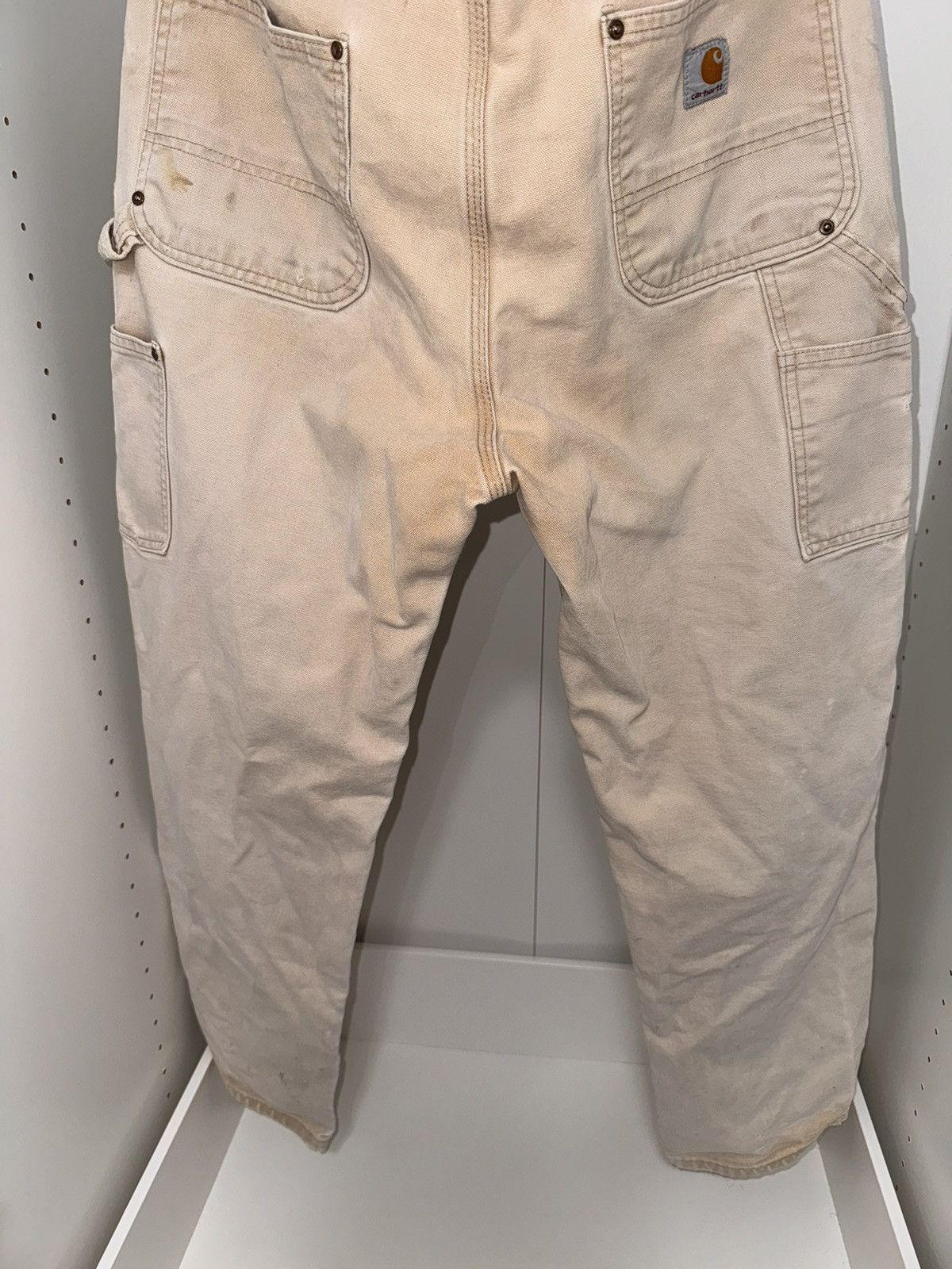 Carhartt Carhartt denim pants Size US 34 / EU 50 - 3 Thumbnail