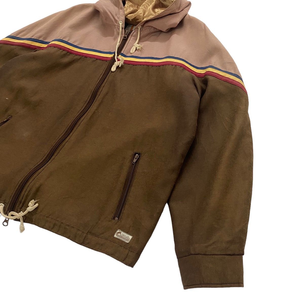 Sugar Cane ✨Sugar Cane California zipper faded jacket Size US L / EU 52-54 / 3 - 7 Thumbnail