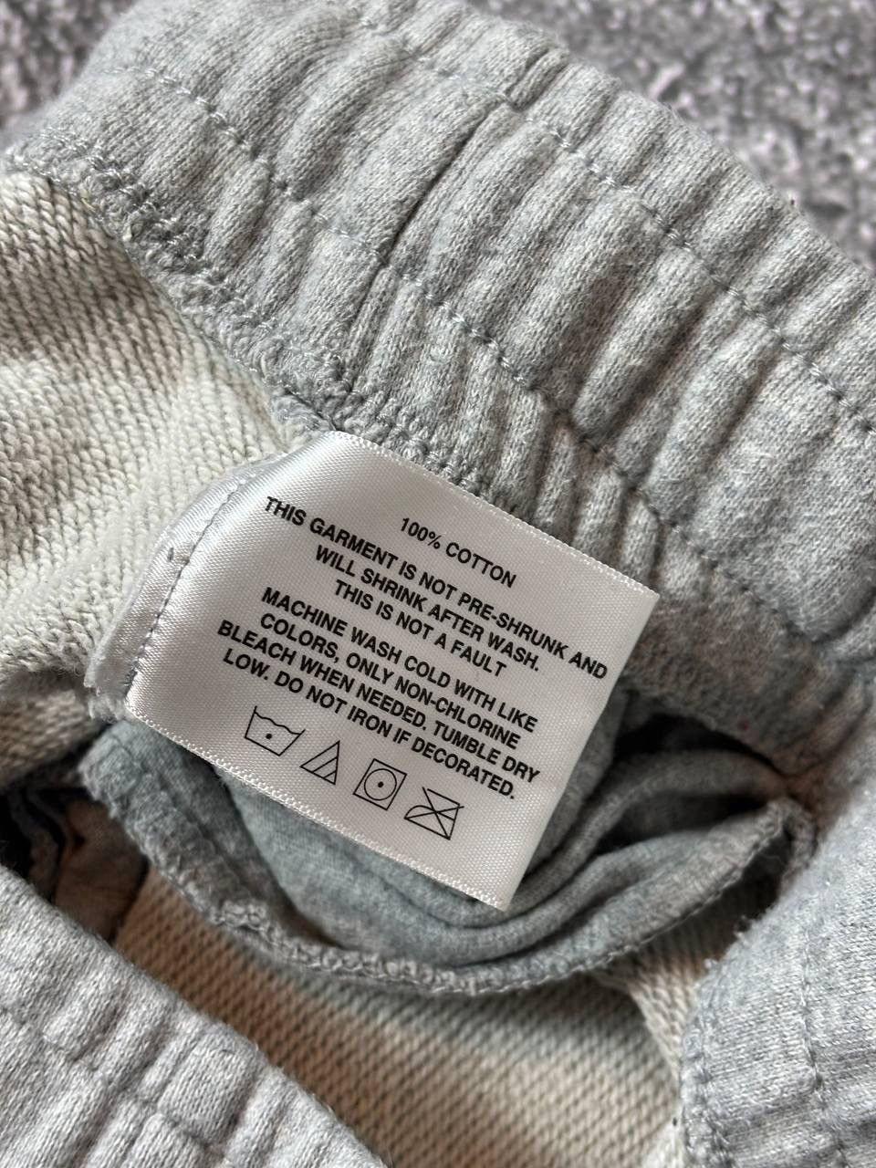 Billionaire Boys Club Billionaire Boys Club Grey Baggy Sweatpants Joggers Size US 28 / EU 44 - 12 Thumbnail