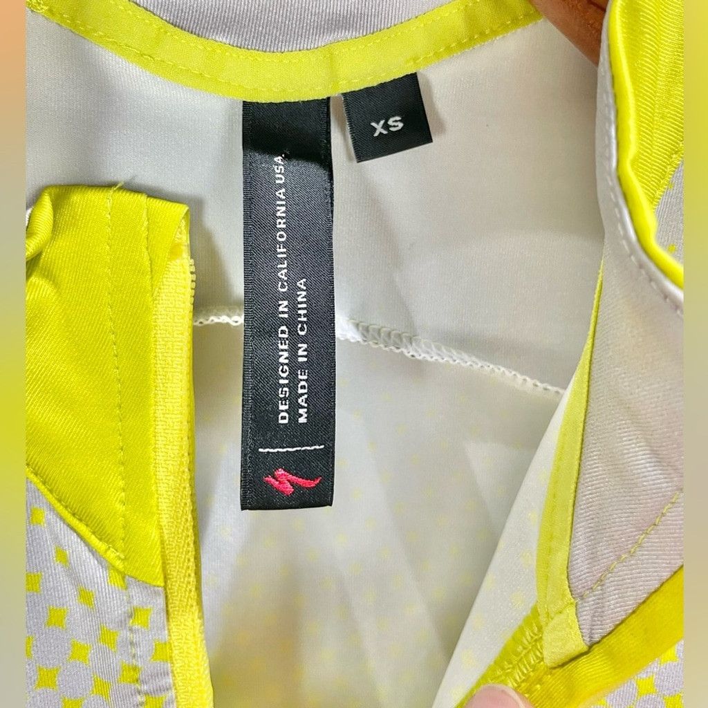 Other Specialized Yellow Cycling Top Size XS Size XS / US 0-2 / IT 36-38 - 7 Thumbnail