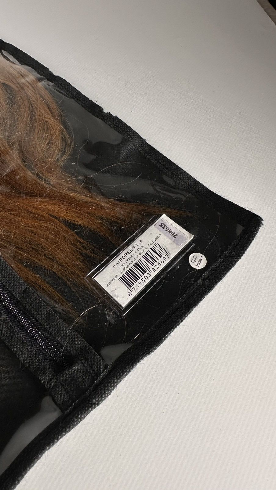 Balmain balmain hair dress L.A 40 cm🔥🔥🔥 Size ONE SIZE - 3 Thumbnail