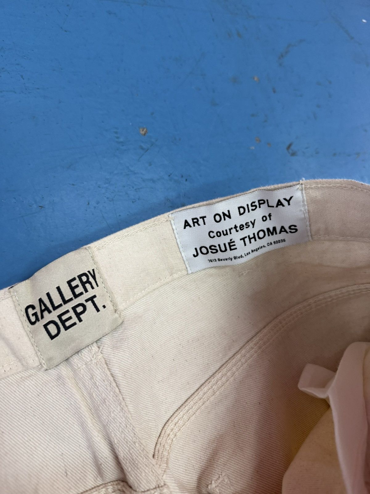 Gallery Dept. GALLERY DEPT CARPENTER FLARE Size US 34 / EU 50 - 5 Thumbnail
