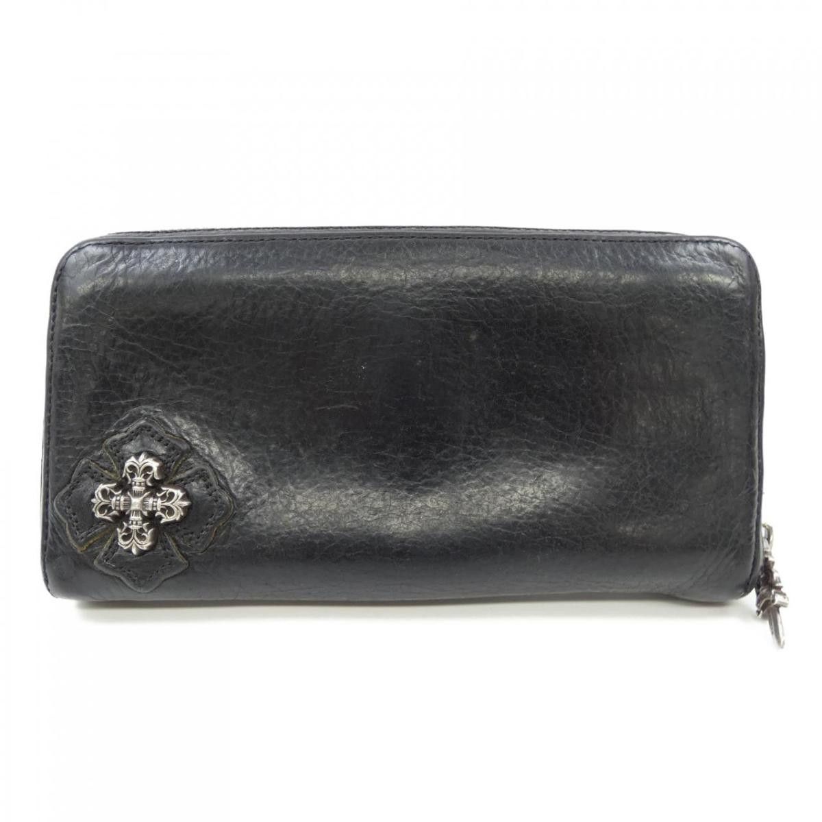 Chrome Hearts Chrome Hearts Filigree Plus Wallet Size ONE SIZE - 1 Thumbnail