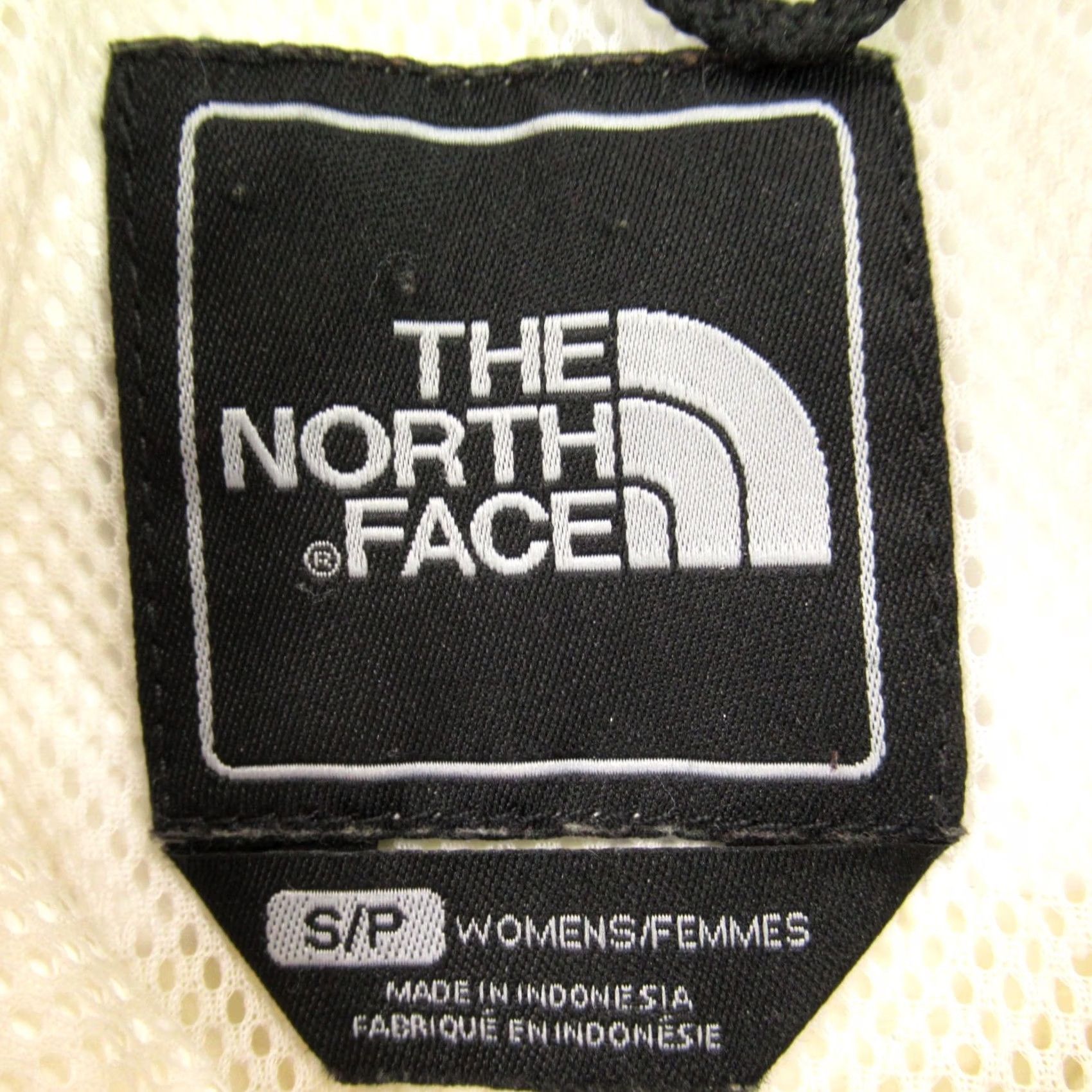 The North Face The North Face Women’s Ivory Jacket Nylon Shell Full Zip All Seasons Outdoor Jacket L Ivory Women's All Seasons Casual Outerwear Size L / US 10 / IT 46 - 4 Thumbnail