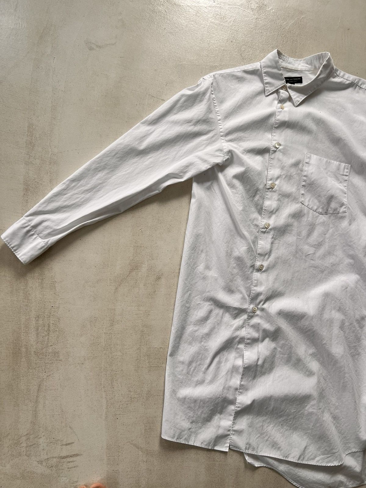 Comme des Garcons × Comme des Garcons Homme Plus Comme des Garçons Homme Plus Size US XS / EU 42 / 0 - 4 Thumbnail