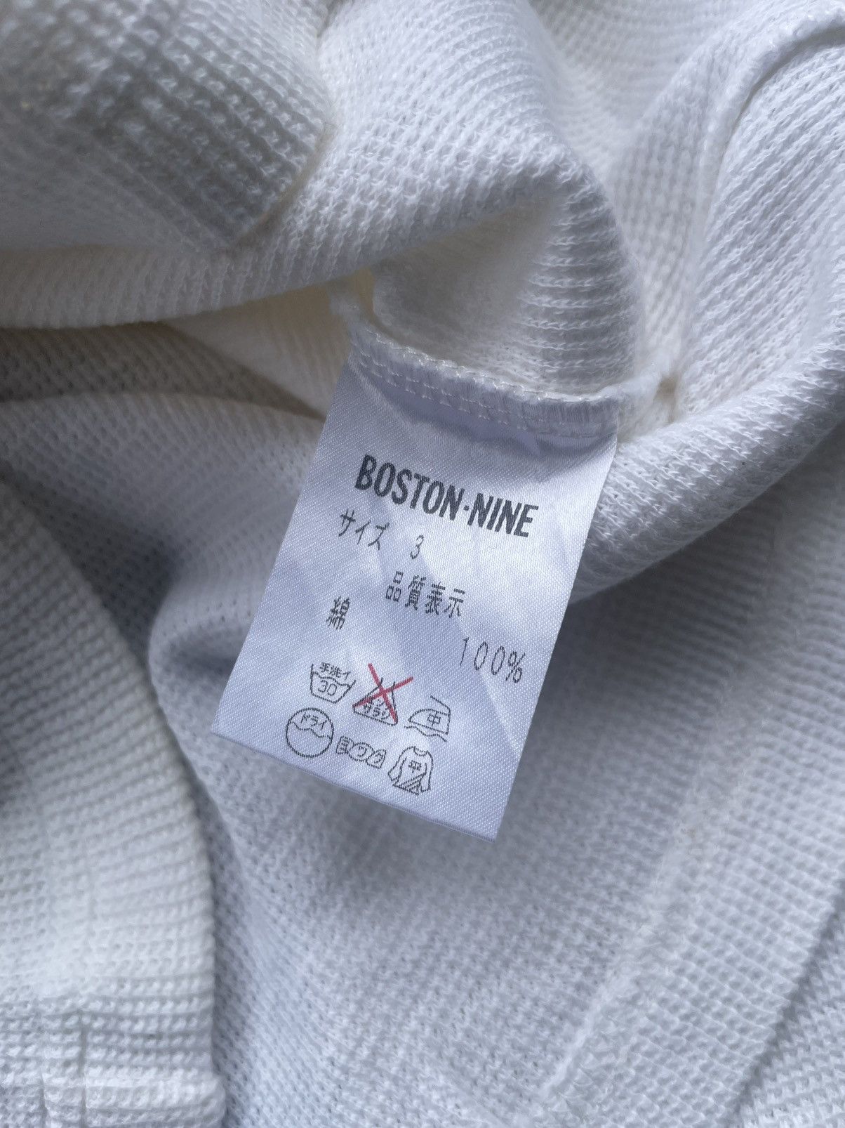 Japanese Brand Mil Spec 9 Size US S / EU 44-46 / 1 - 12 Thumbnail