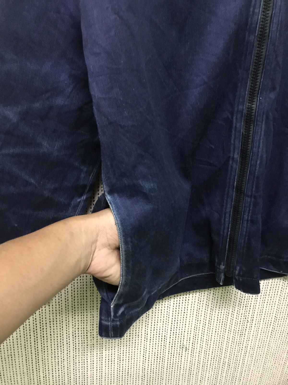 A.P.C. made in japan‼️vtg A.P.C RUE DE FLEURUS PARIS HOODIE Size US S / EU 44-46 / 1 - 6 Thumbnail