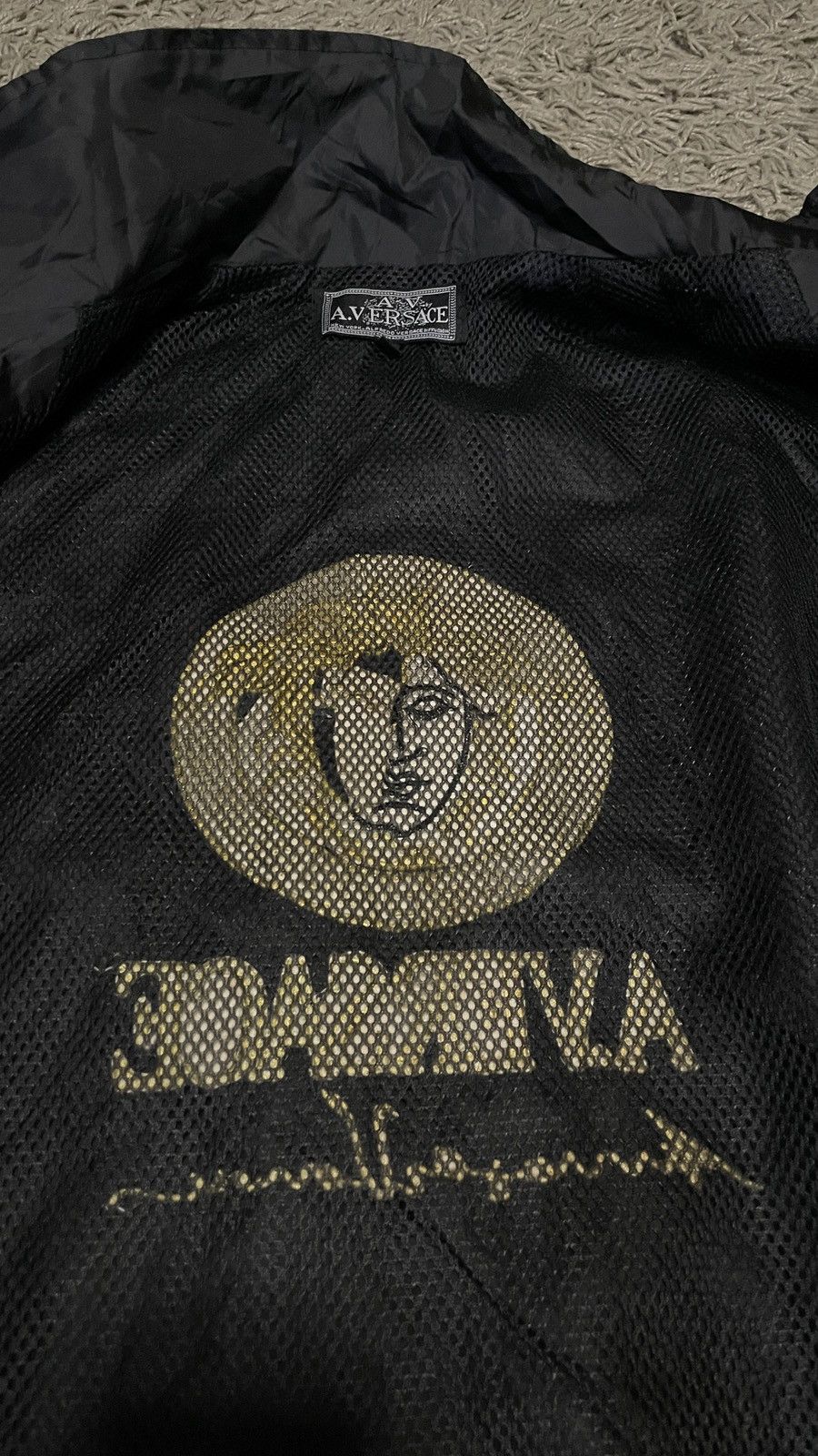 Versace A.VERSACE China Size US L / EU 52-54 / 3 - 25 Thumbnail
