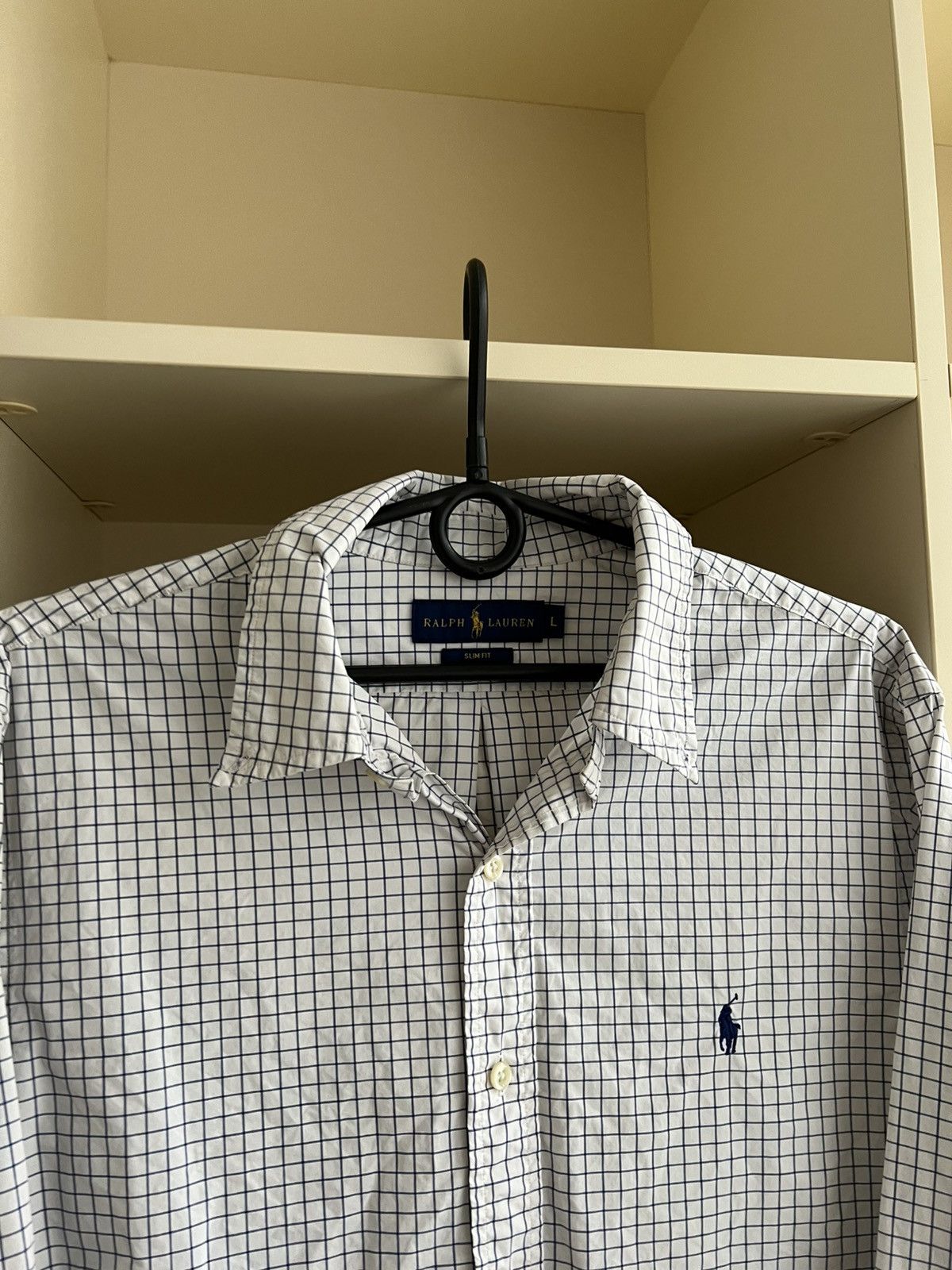 Polo Ralph Lauren Polo Ralph Lauren Shirt Size L Size US L / EU 52-54 / 3 - 4 Thumbnail