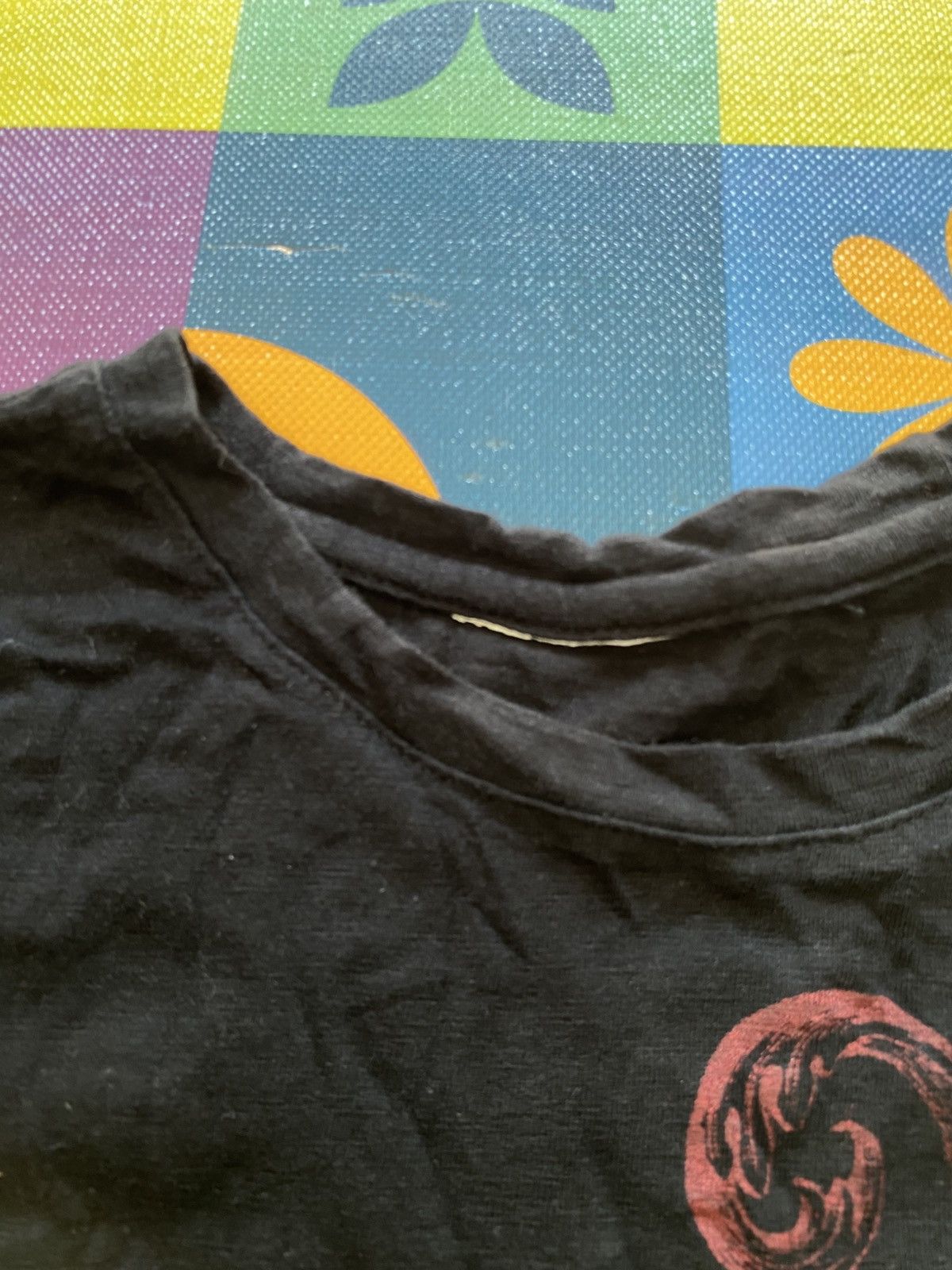 Vintage Jambangee poem goth vkei lgb style tee Size US S / EU 44-46 / 1 - 4 Thumbnail