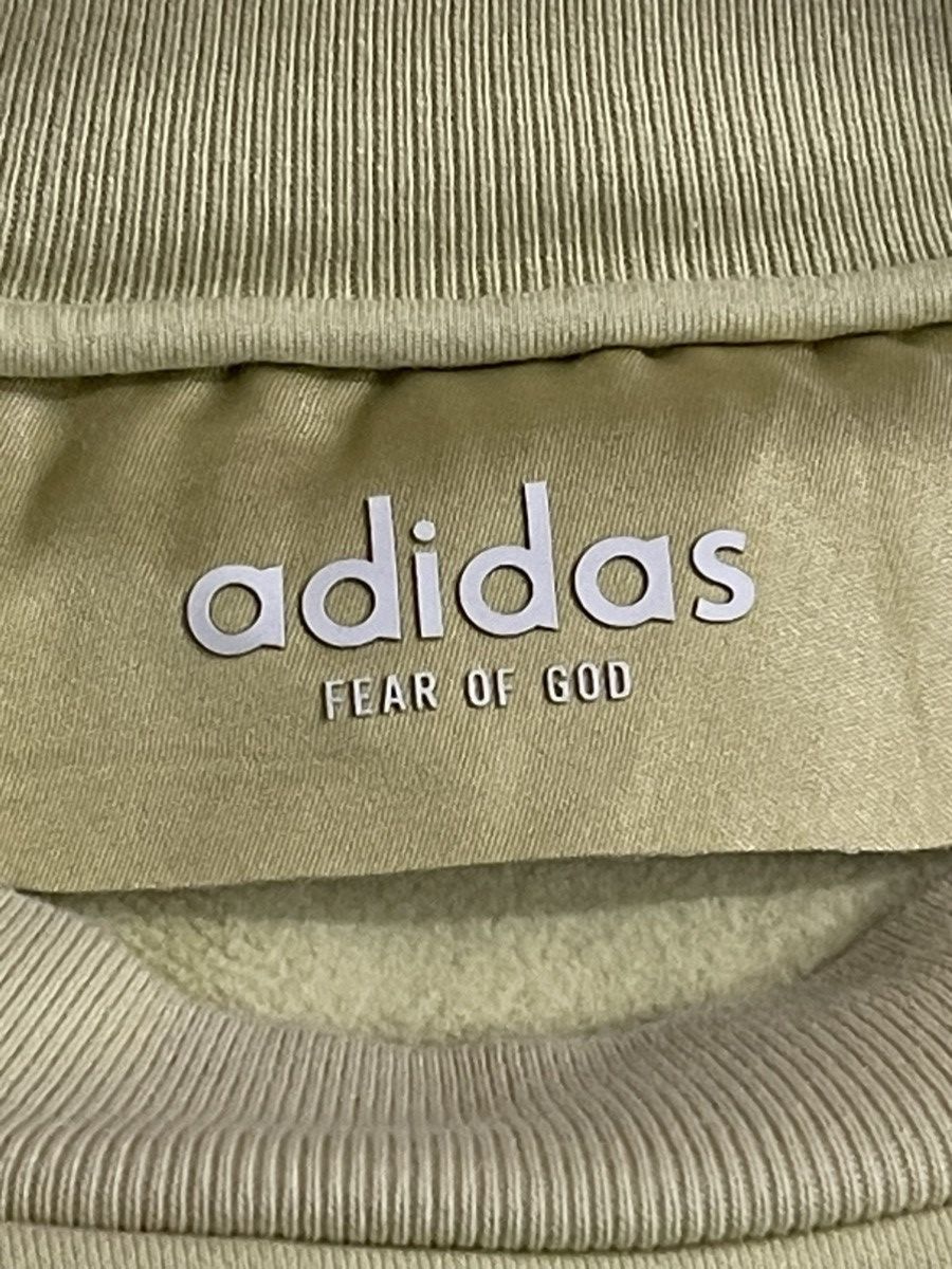 Adidas × Fear of God Adidas Originals X Fear Of God Size US M / EU 48-50 / 2 - 2 Thumbnail