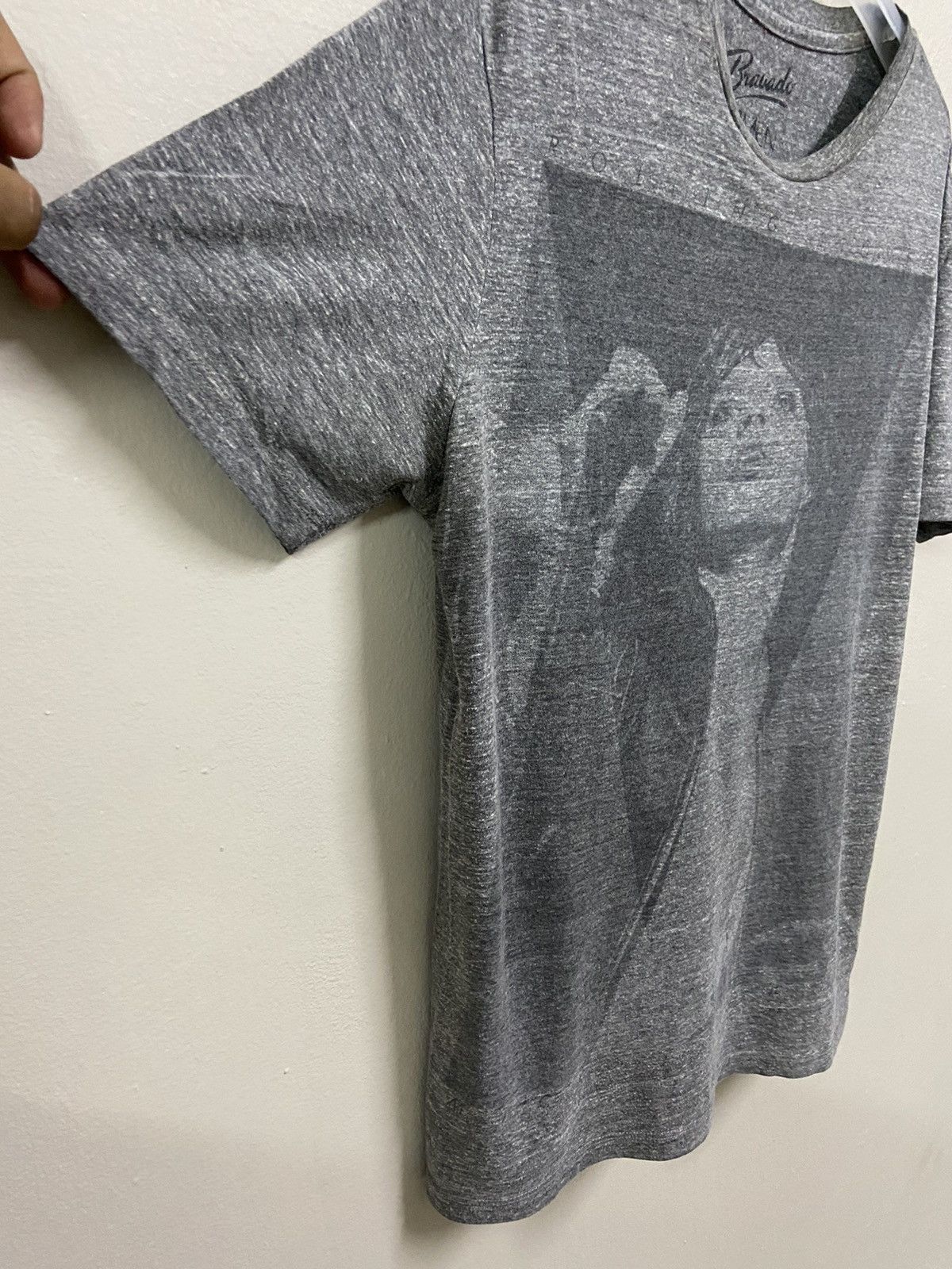 Band Tees × The Rolling Stones × Vintage The Rolling Stones Tongue Band x 21Men T-Shirt Size US M / EU 48-50 / 2 - 6 Thumbnail