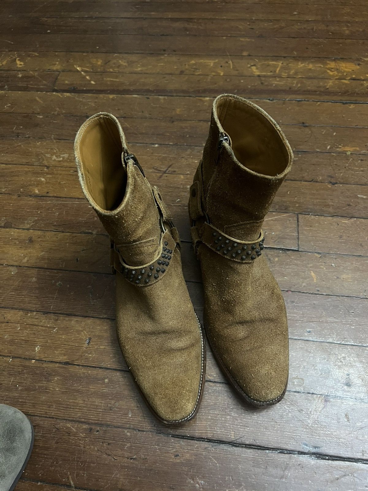 Saint Laurent Paris Saint Laurent Wyatt Size US 8 / EU 41 - 6 Thumbnail