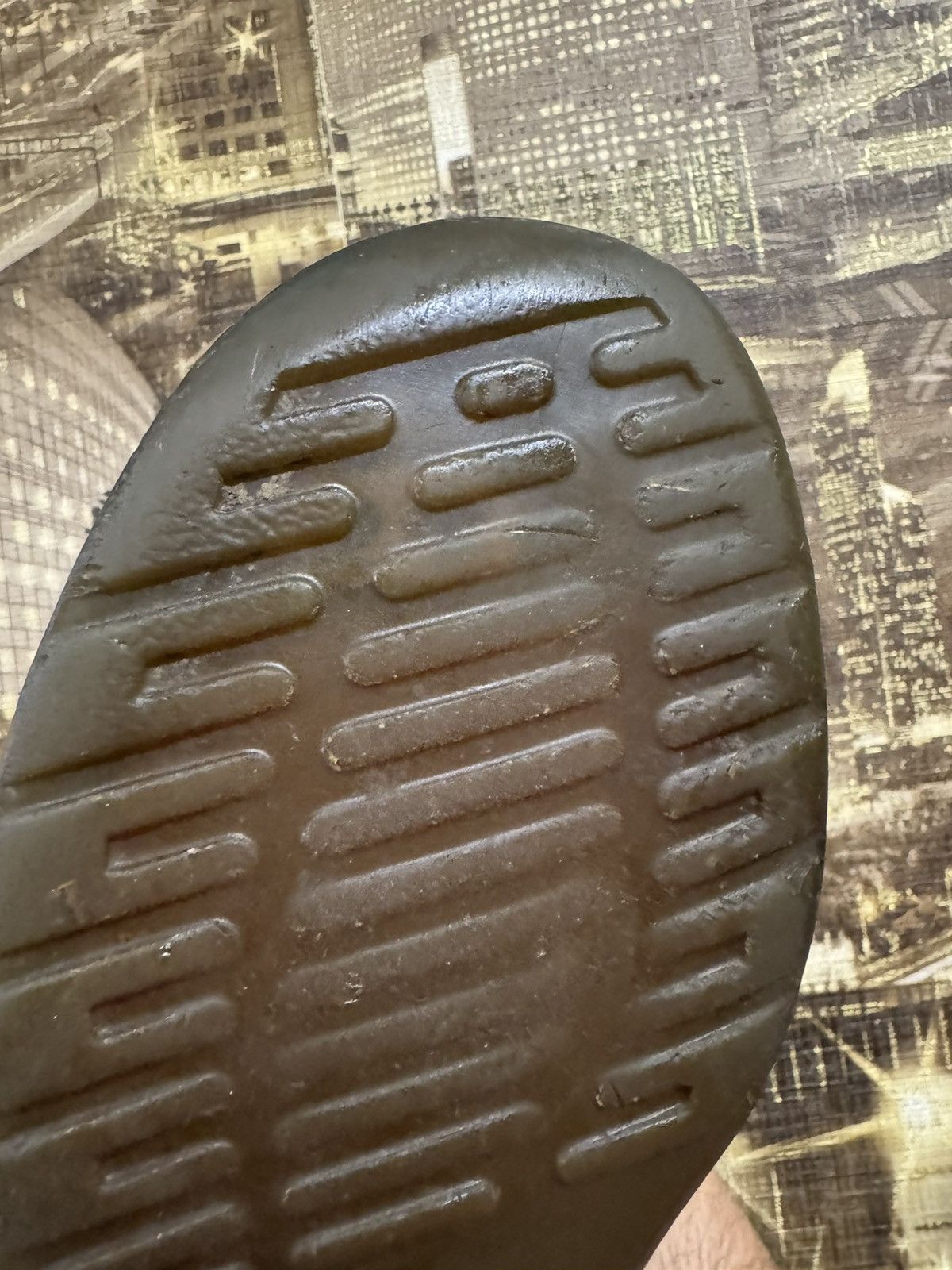 Dr. Martens Dr Martenes 2976 Chelsea Made in ENGLAND Size 12 Size US 12 / EU 45 - 11 Thumbnail