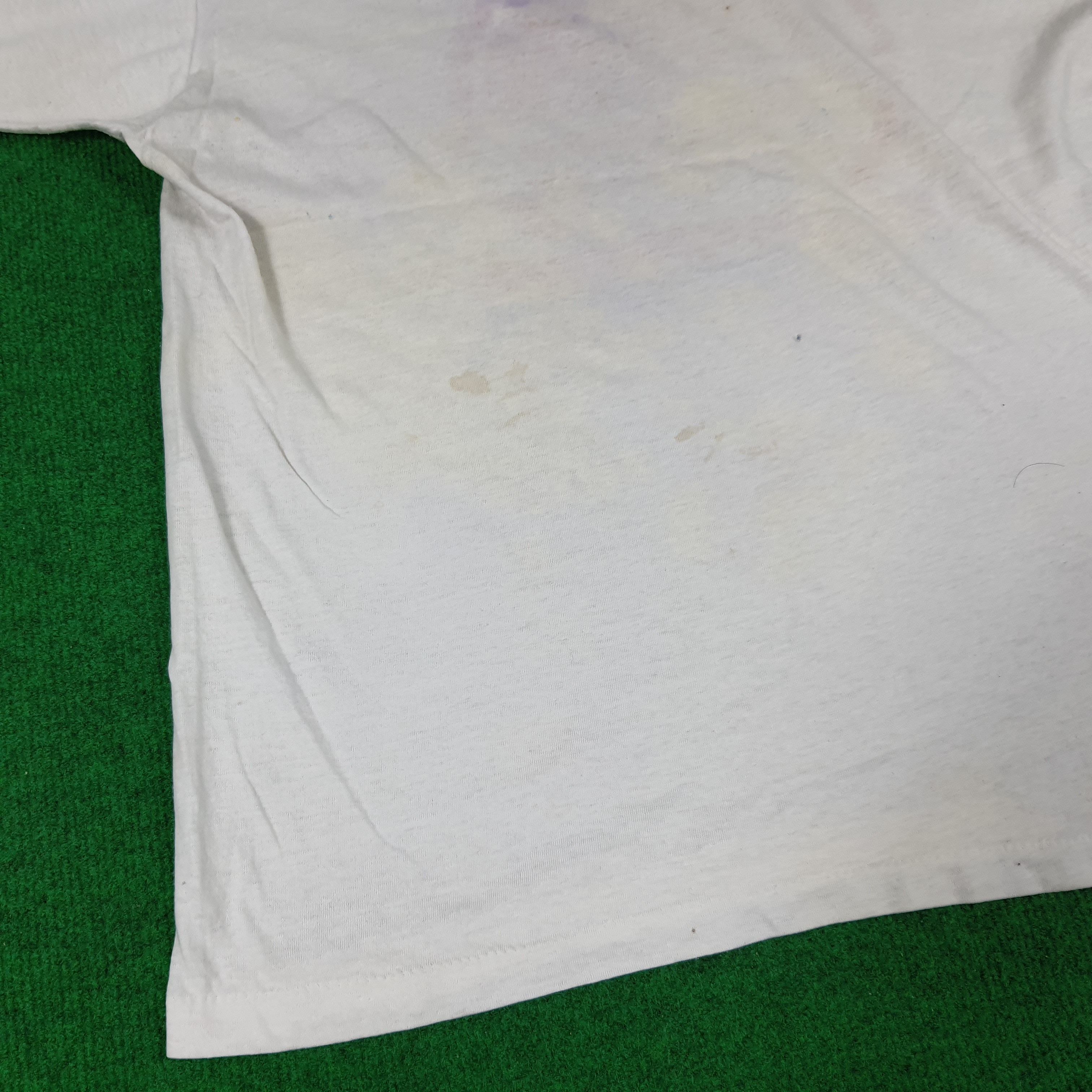 Vintage Vintage Castrol Le Mans 90s Racing Motorsports T-shirt Size US M / EU 48-50 / 2 - 4 Thumbnail