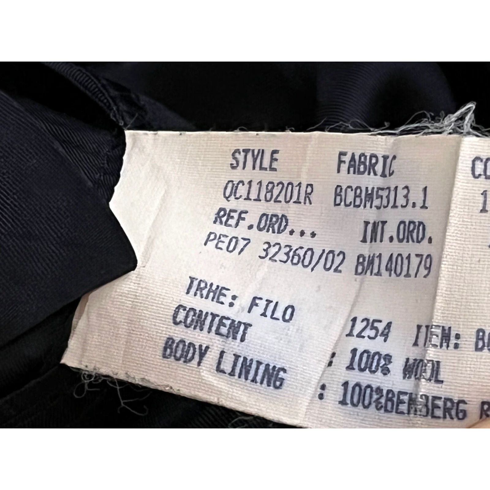 Brooks Brothers Brooks Brothers Sport Coat Jacket Mens 42 Regular Navy Blue 2 Button 100% Wool Size US XS / EU 42 / 0 - 7 Thumbnail
