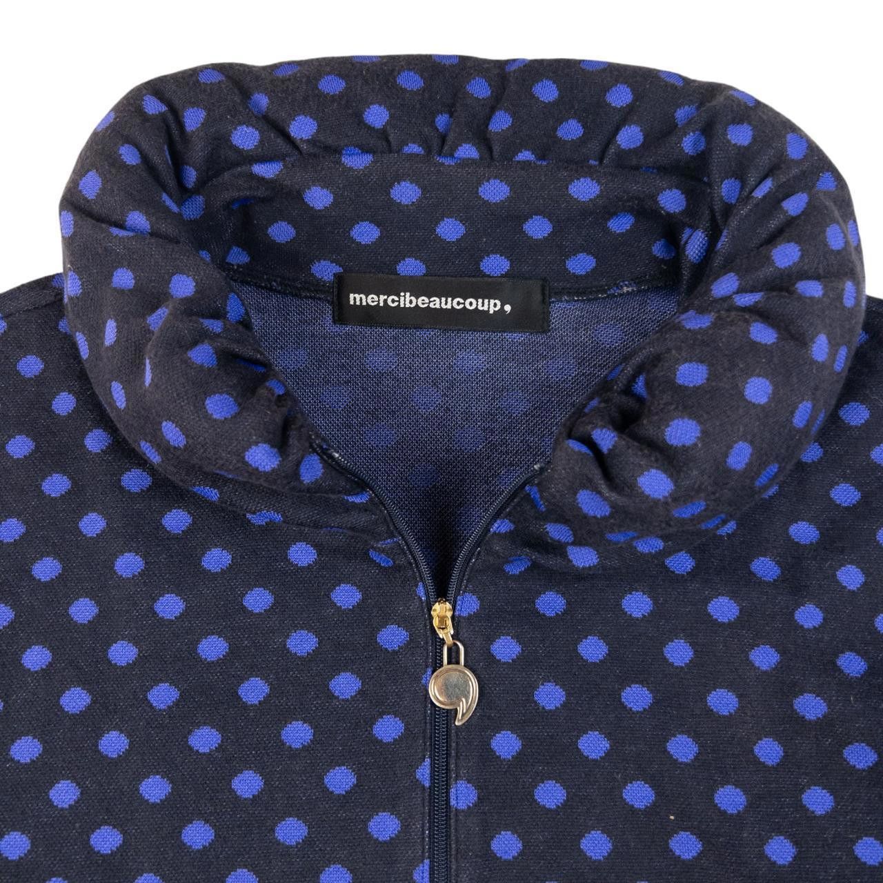 Issey Miyake Vintage Mercibeaucoup By Issey Miyake Dot Jacket Size M Size US M / EU 48-50 / 2 - 4 Thumbnail