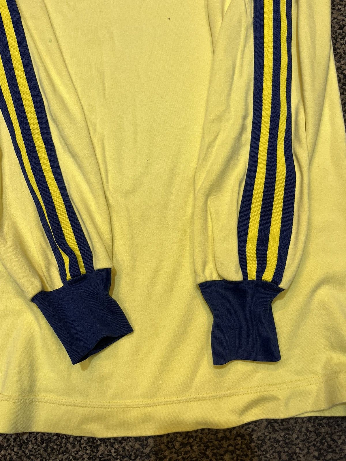 Adidas × Vintage VINTAGE ADIDAS LONG SLEEVE T-SHIRT Size US M / EU 48-50 / 2 - 12 Thumbnail