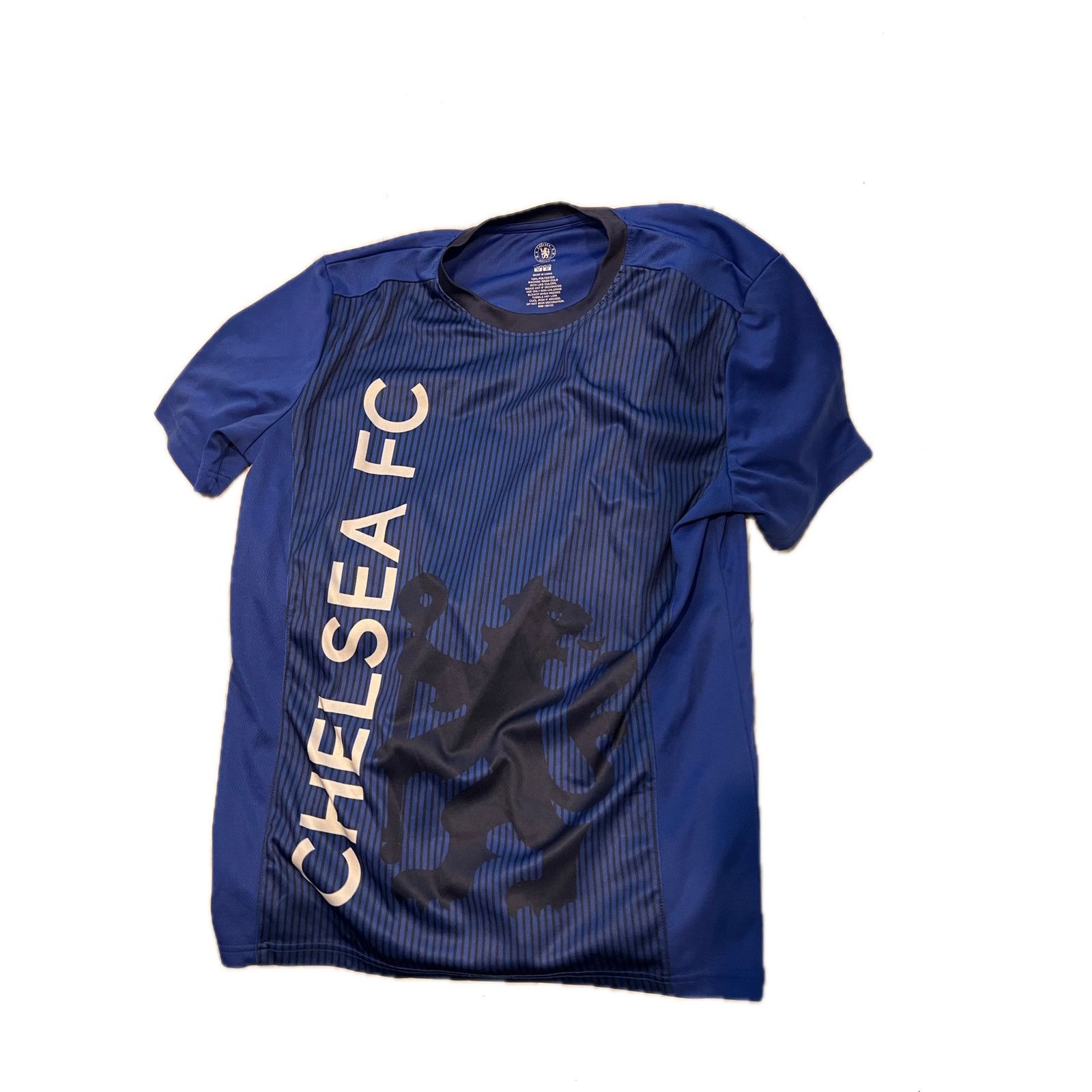 Chelsea Soccer Chelsea FC Blue Jersey Mens Medium Size US M / EU 48-50 / 2 - 1 Thumbnail