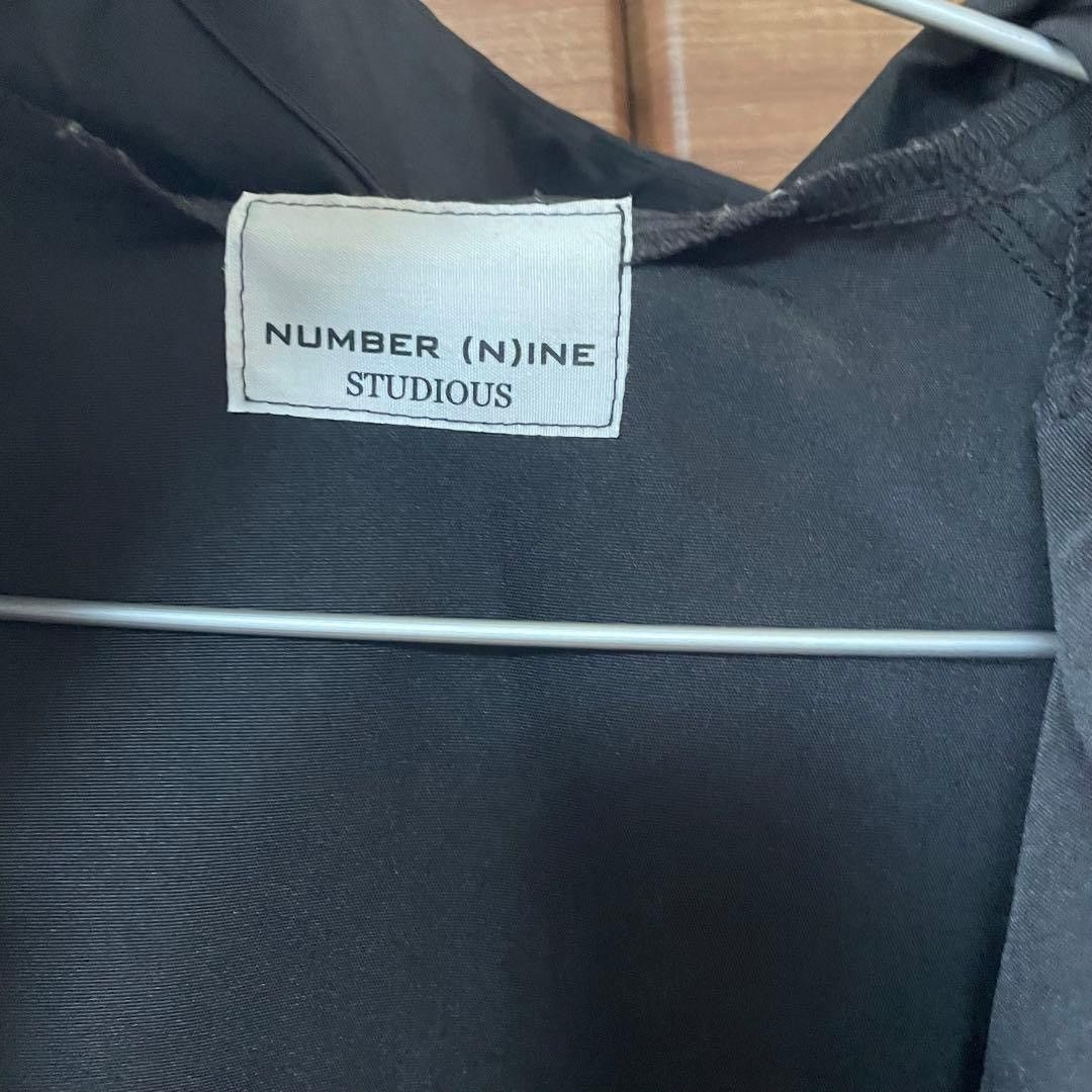 Number (N)ine Windbreaker Jacket Size US S / EU 44-46 / 1 - 15 Thumbnail