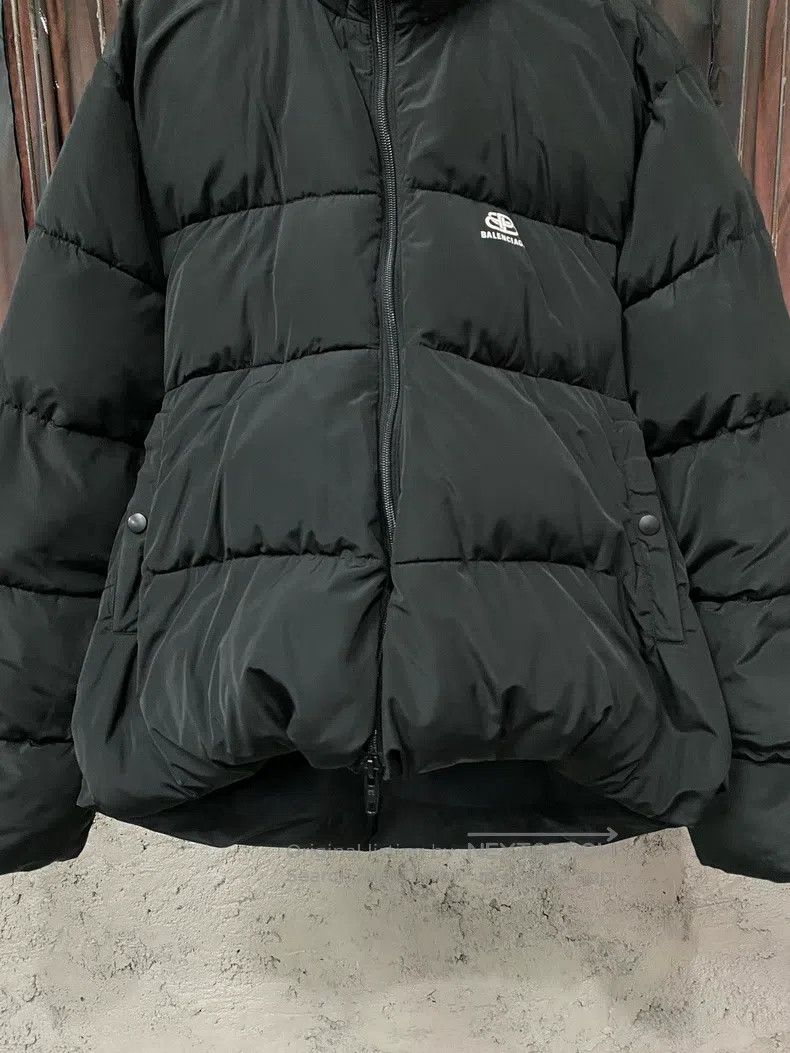 Balenciaga Balenciaga Puffer Jacket Size XXS / US 00 / IT 34 - 4 Thumbnail