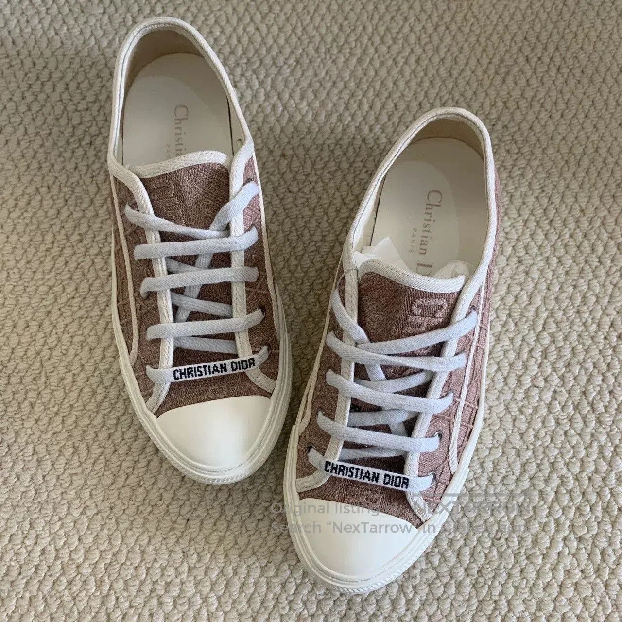 Dior dior walk'n'dior low. Size US 6 / IT 36 - 4 Thumbnail