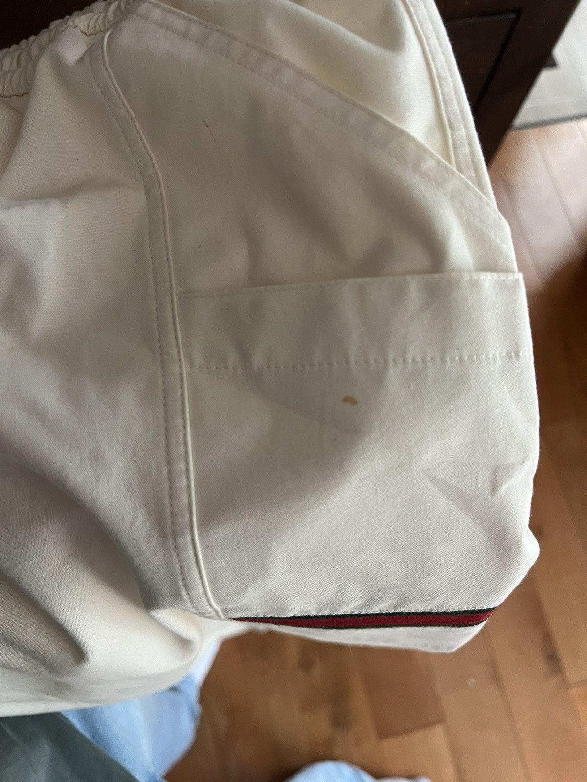 Gucci Gucci cuffed pants Size US 32 / EU 48 - 3 Thumbnail