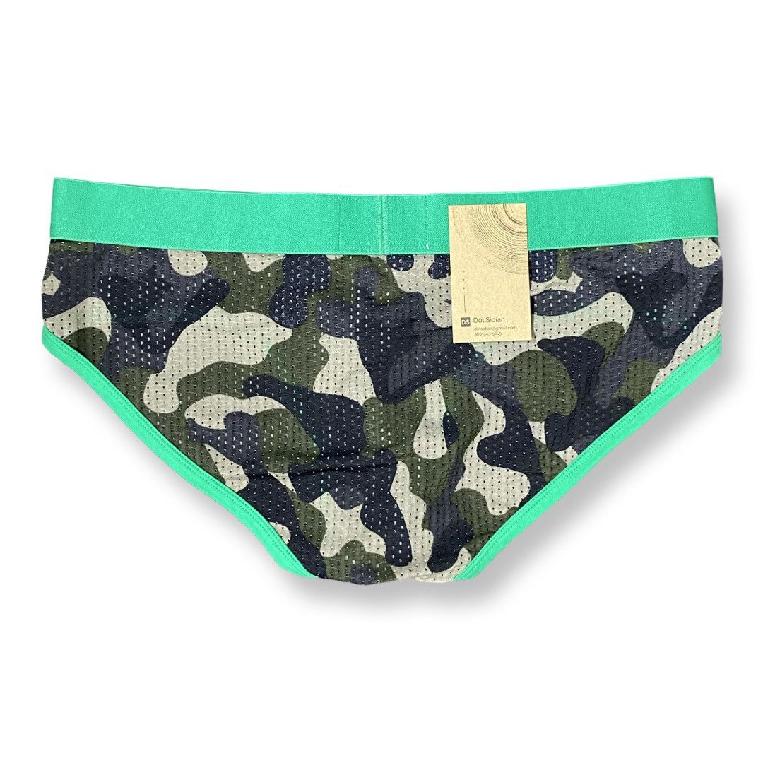 Other JOCKMAIL Men’s Swimwear Bikini Speedo Briefs Gay Size XXL Size US 36 / EU 52 - 3 Thumbnail