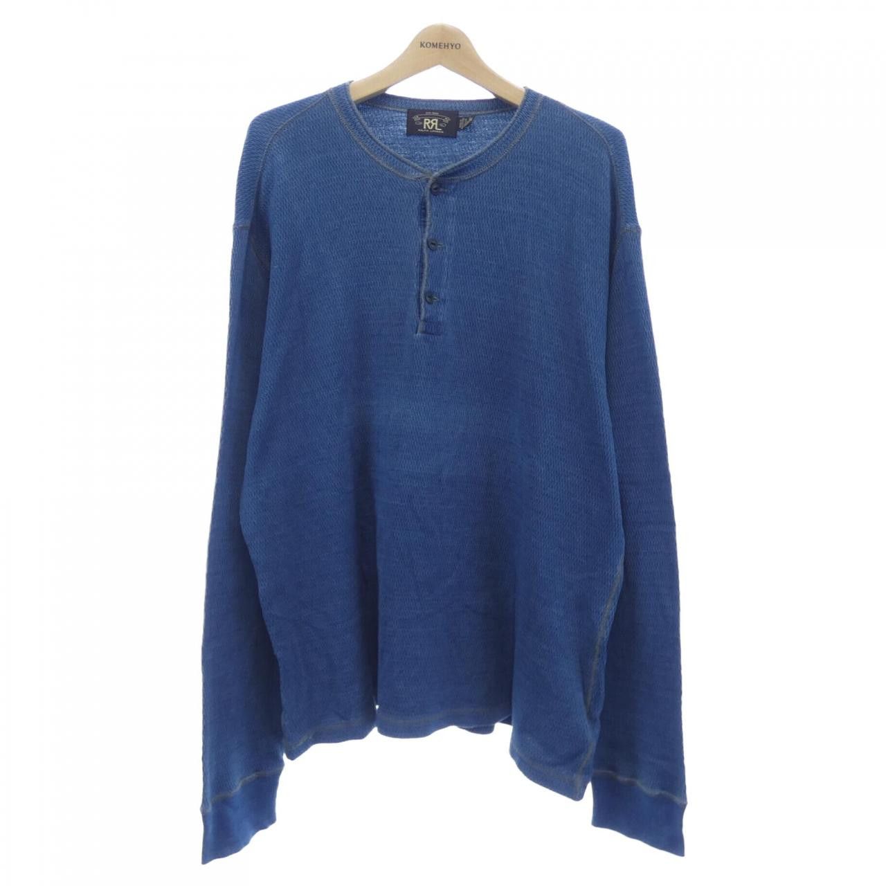 Other Other Double RL Top Textile Tops DUTY FREE for USA Size ONE SIZE - 1 Thumbnail