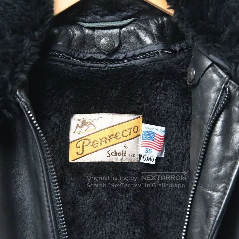 Schott Schott G1 jacket Size US S / EU 44-46 / 1 - 4 Thumbnail