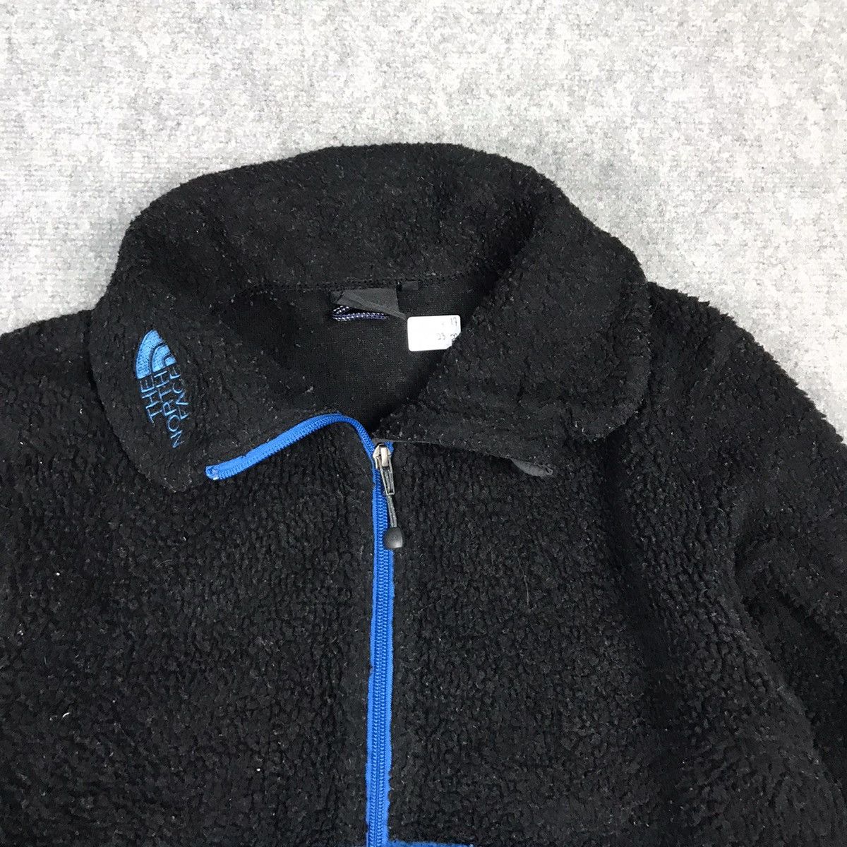 Japanese Brand × The North Face THE NORTH FACE FLEECE SHERPA ZIPPER JACKET Size US S / EU 44-46 / 1 - 2 Thumbnail