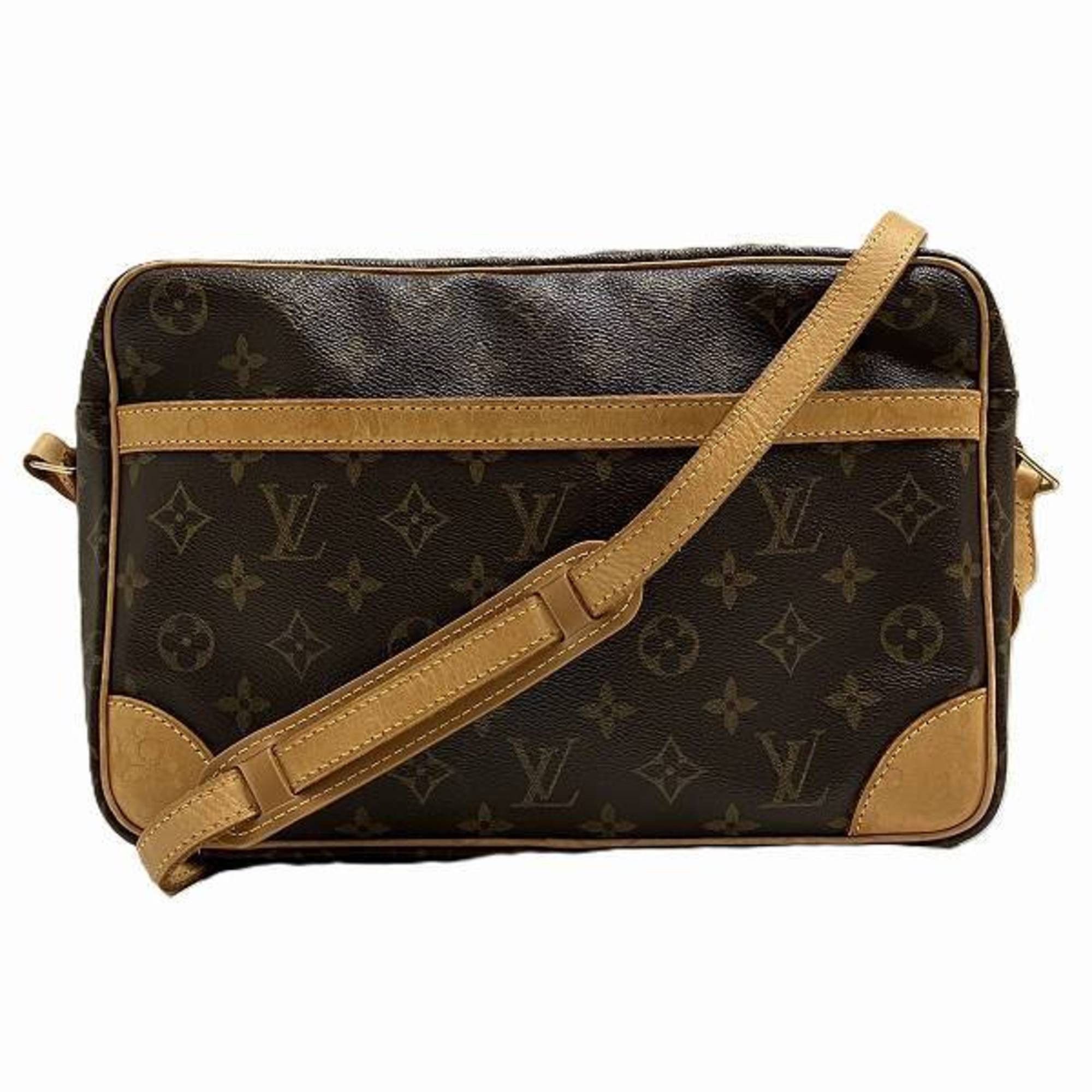 Louis Vuitton Louis Vuitton Trocadéro shoulder Size ONE SIZE - 1 Thumbnail