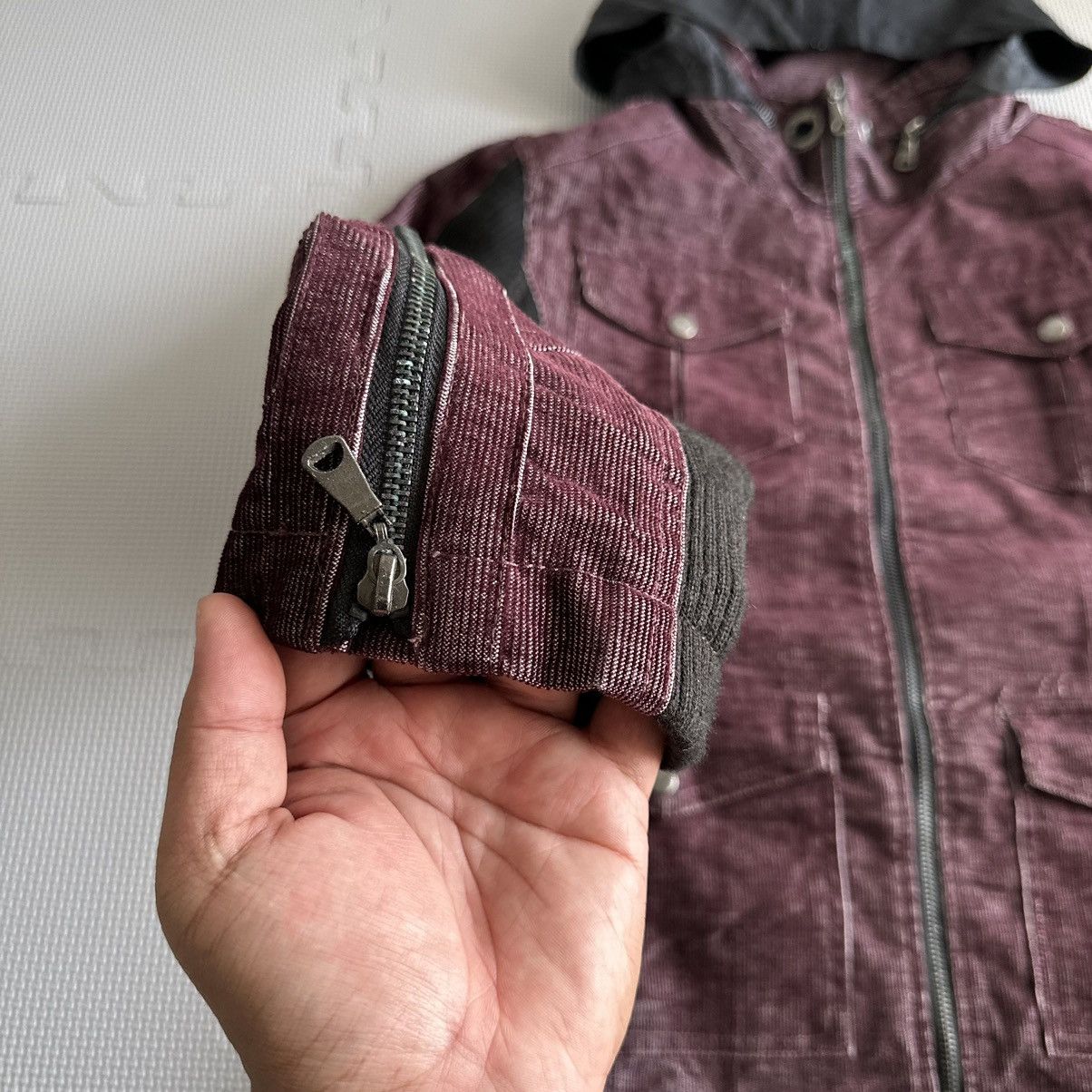 Le Grande Bleu (L.G.B.) × semanticdesign Semantic Design Hybrid Bono Jacket Size US L / EU 52-54 / 3 - 7 Thumbnail