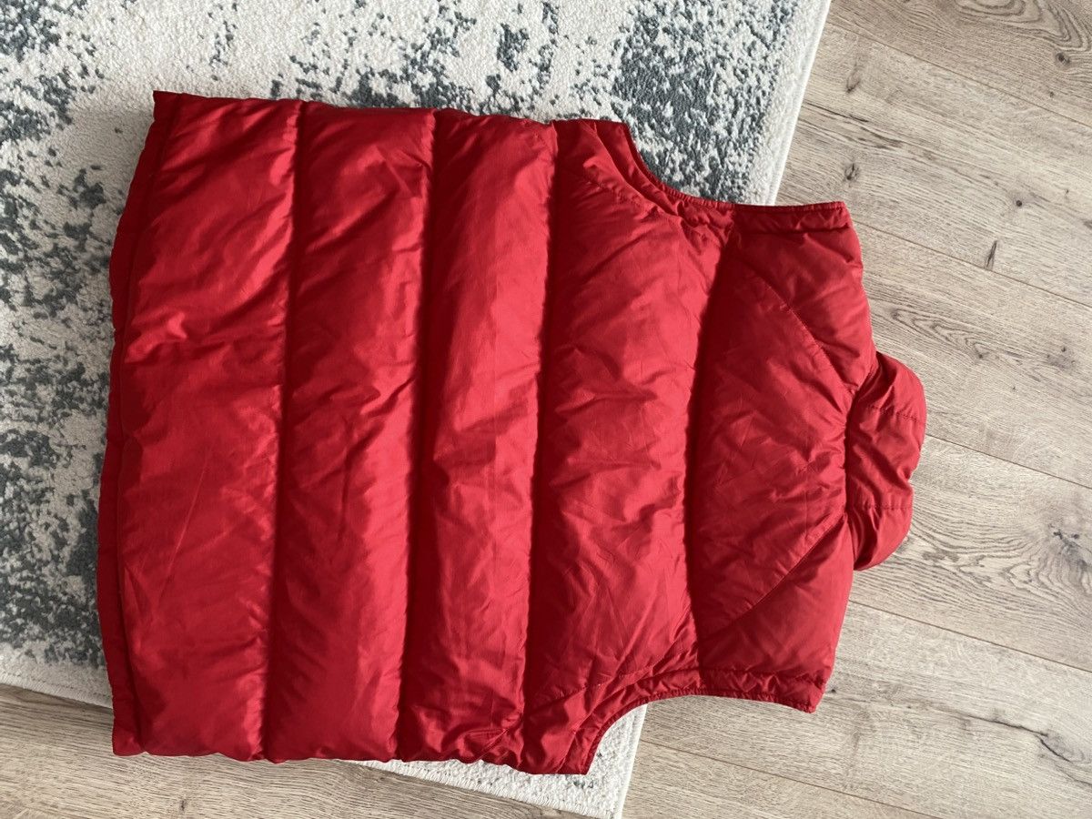 Nike y2k vintage Nike Puffer Vest Size US L / EU 52-54 / 3 - 2 Thumbnail