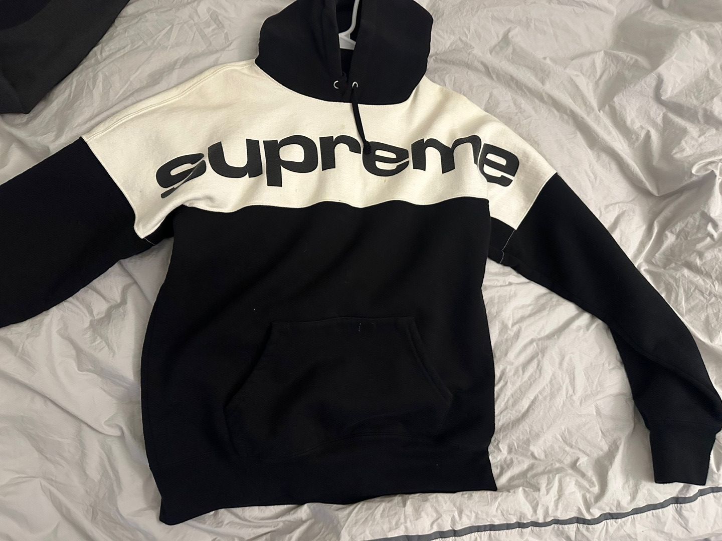 Supreme Supreme Hoodie Size US M / EU 48-50 / 2 - 1 Thumbnail
