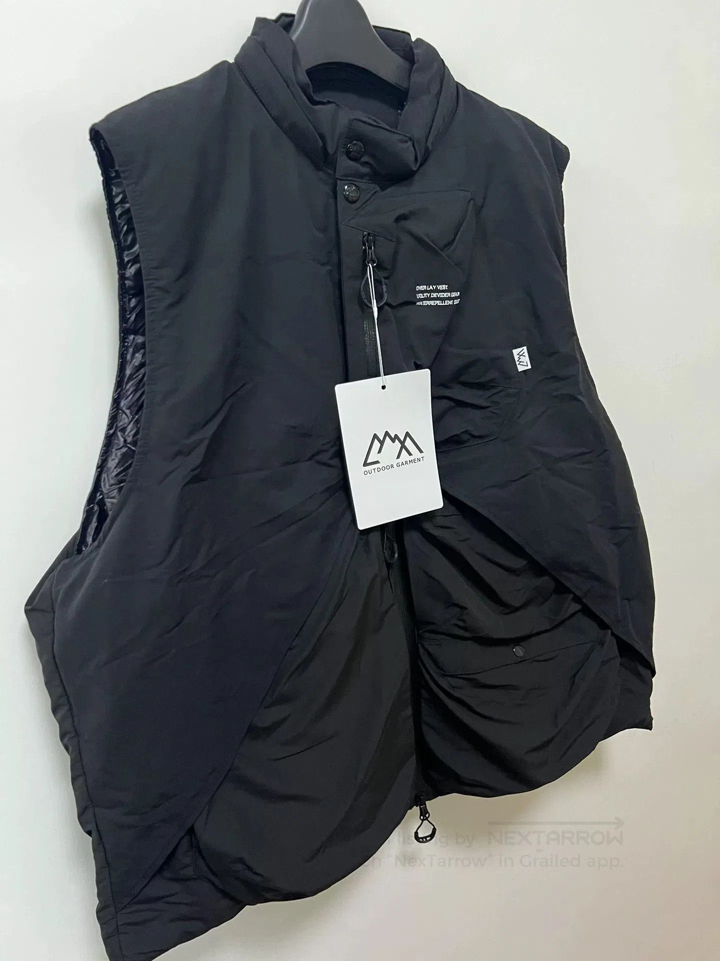 CMF Outdoor Garment CMF Outdoor Down Vest. Size US M / EU 48-50 / 2 - 5 Thumbnail