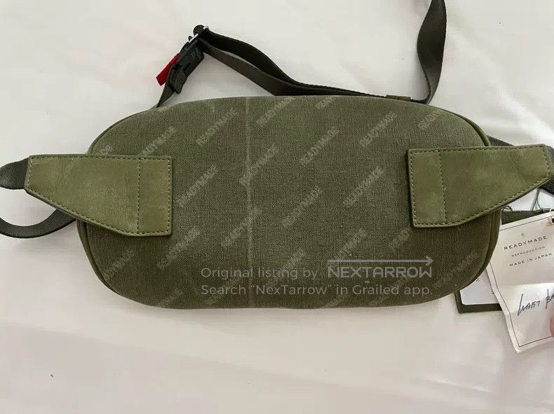 READYMADE Ready Made Belt Bag, Crossbody Bag Size ONE SIZE - 5 Thumbnail