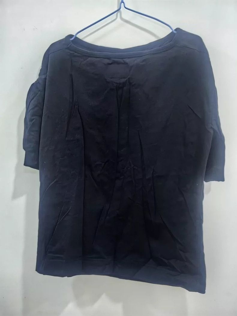 Vivienne Westwood Vivienne Westwood Black T-shirt Size S / US 4 / IT 40 - 2 Thumbnail
