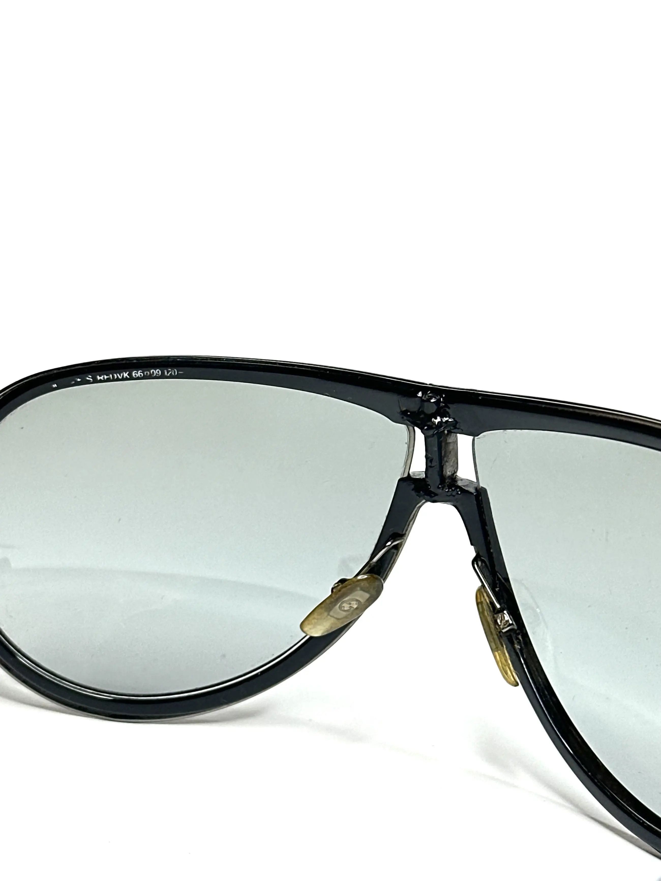 Gucci Gucci aviator vintage sunglasses Size ONE SIZE - 9 Thumbnail