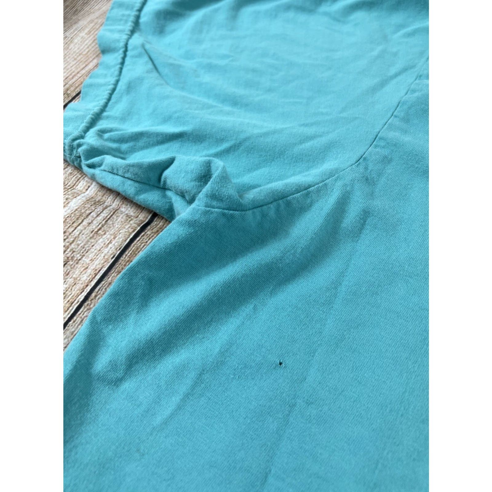 Vintage VINTAGE Cabela’s Outdoors T-Shirt Shirts Blue 2XL Mens Outdoor 90s Classic Blue T Shirt Men Size US XXL / EU 58 / 5 - 6 Thumbnail