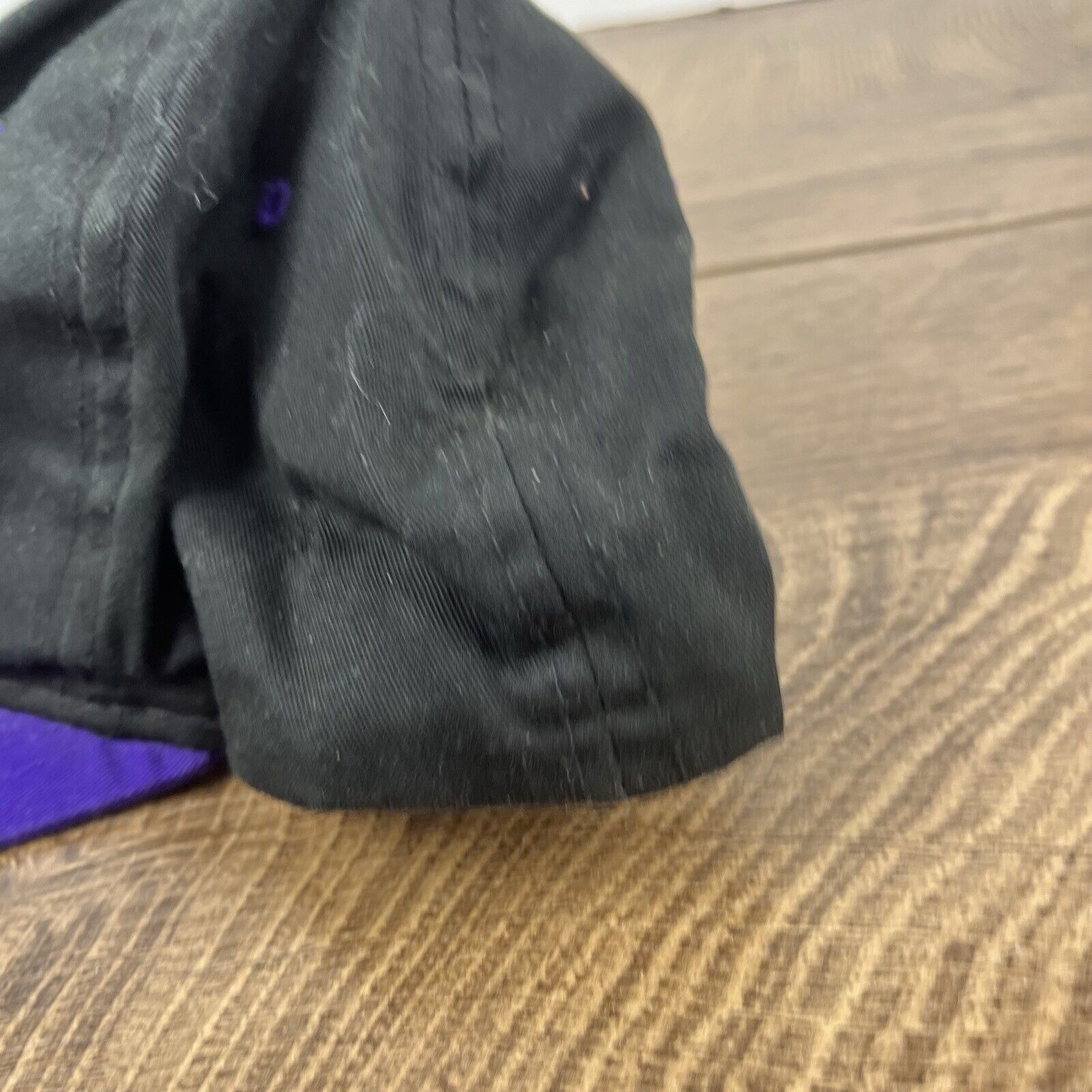 Other Sinclair Baseball Hat Black Cap Hat Adjustable Hat Black Adu Size ONE SIZE - 8 Thumbnail