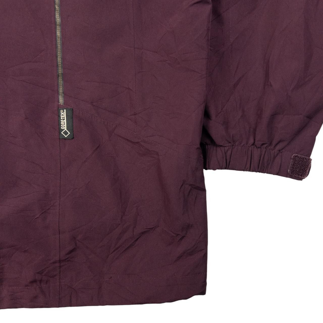 Montbell Vintage Montbell Goretex Zip Up Jacket Size XL Size US XL / EU 56 / 4 - 7 Thumbnail