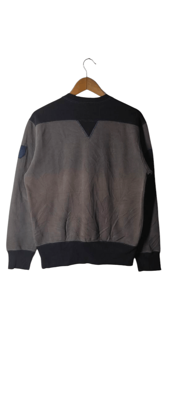 Diesel VINTAGE DIESEL MADE IN GREECE MODERN SWEATSHIRT JACKET Size US M / EU 48-50 / 2 - 2 Thumbnail
