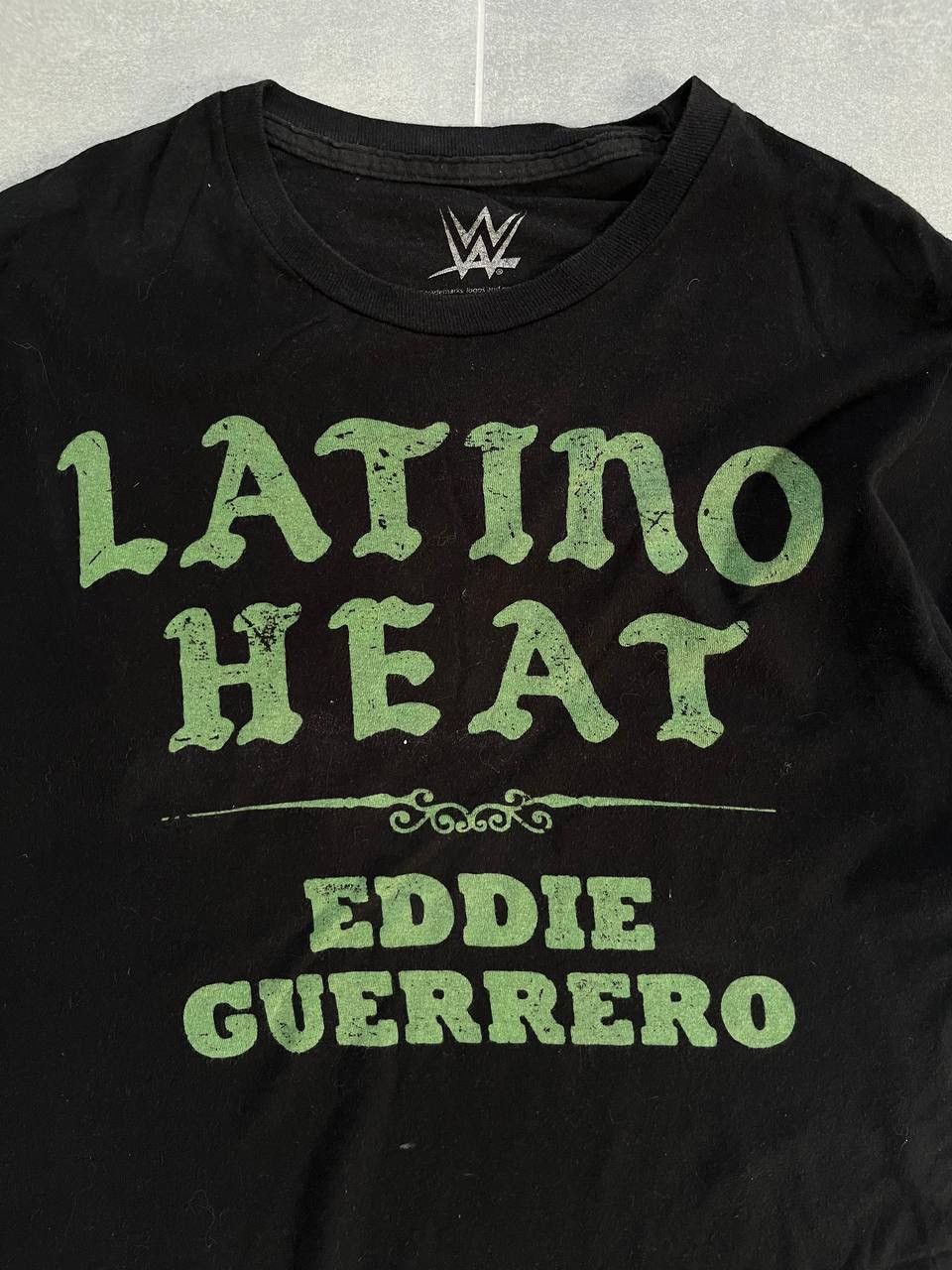 WWE Eddie Guerrero Latino Heat Tee