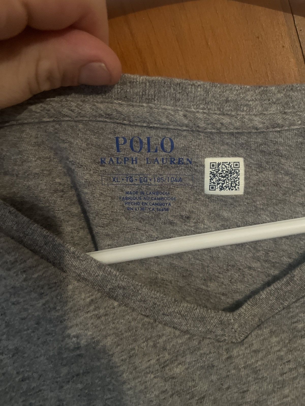 Polo Ralph Lauren Read description! Gently used Size US L / EU 52-54 / 3 - 2 Thumbnail