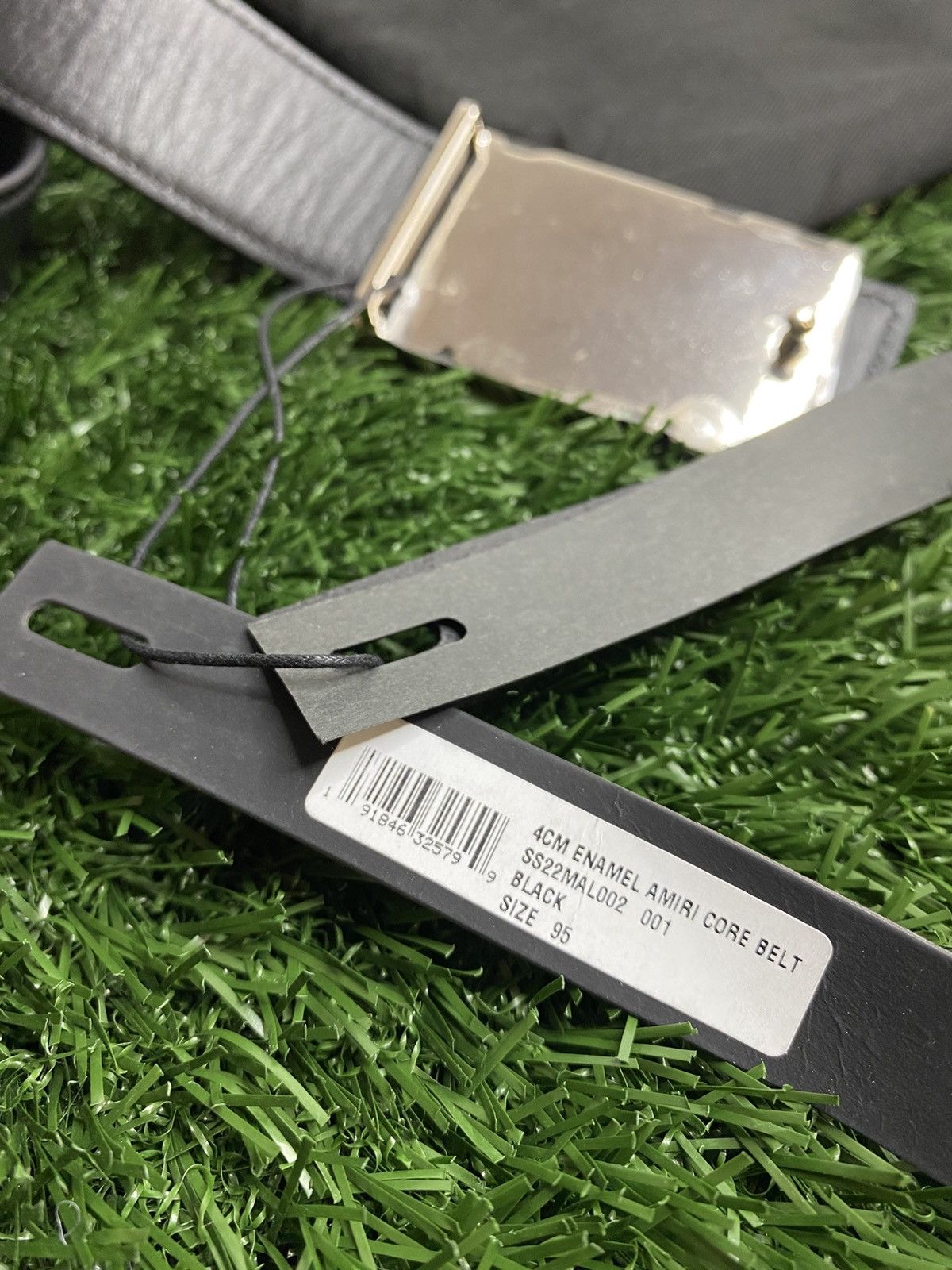 Amiri Amiri belt | new ! Size ONE SIZE - 9 Thumbnail