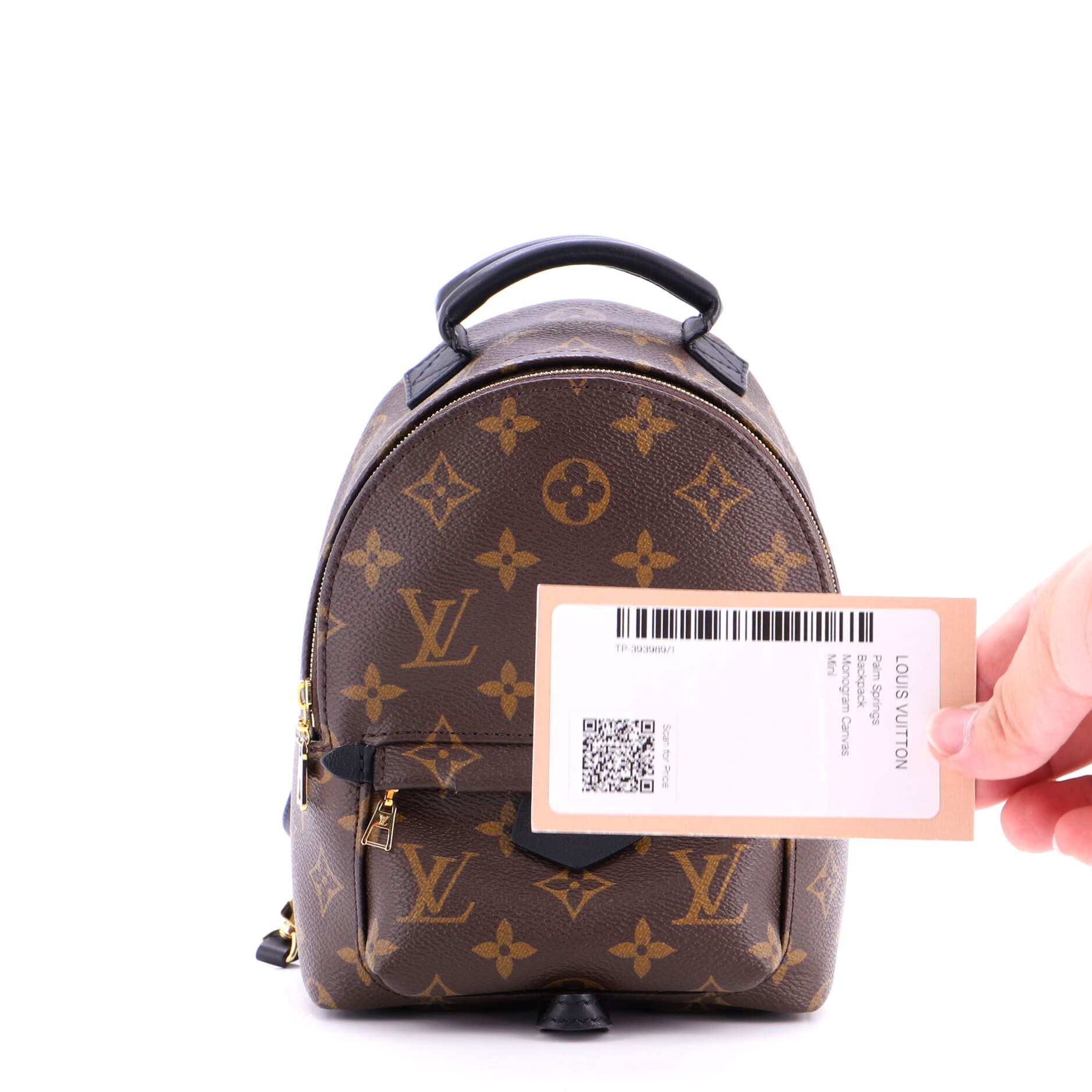 Louis Vuitton Palm Springs Backpack Size ONE SIZE - 1 Thumbnail
