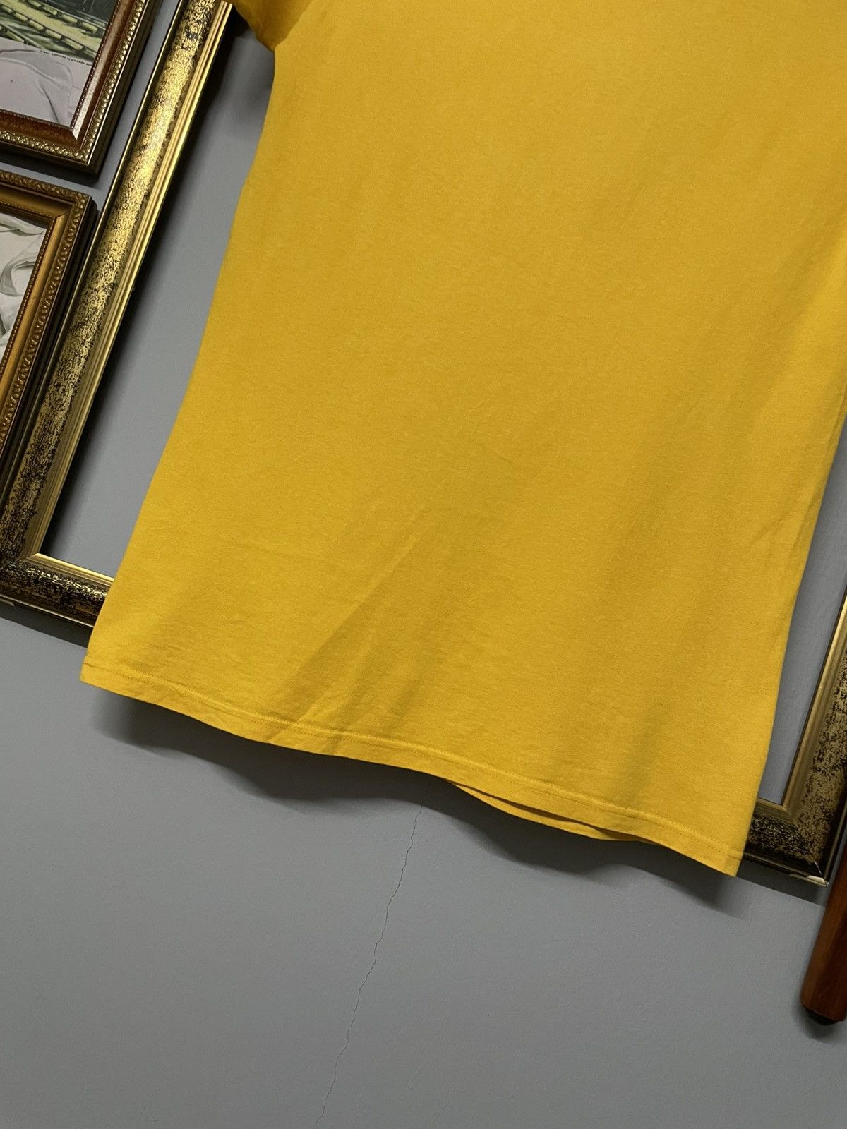 FUCT Vintage 1990s Designer Fuct Skateboard Harddisk Tshirt Size US M / EU 48-50 / 2 - 9 Thumbnail